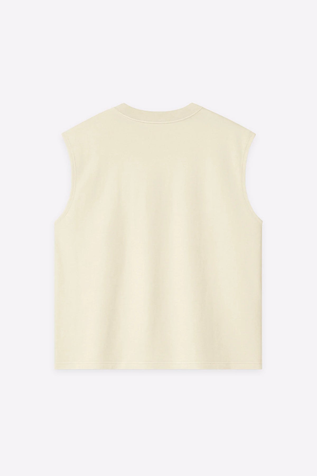 The Foundation Tank - OG Off-White