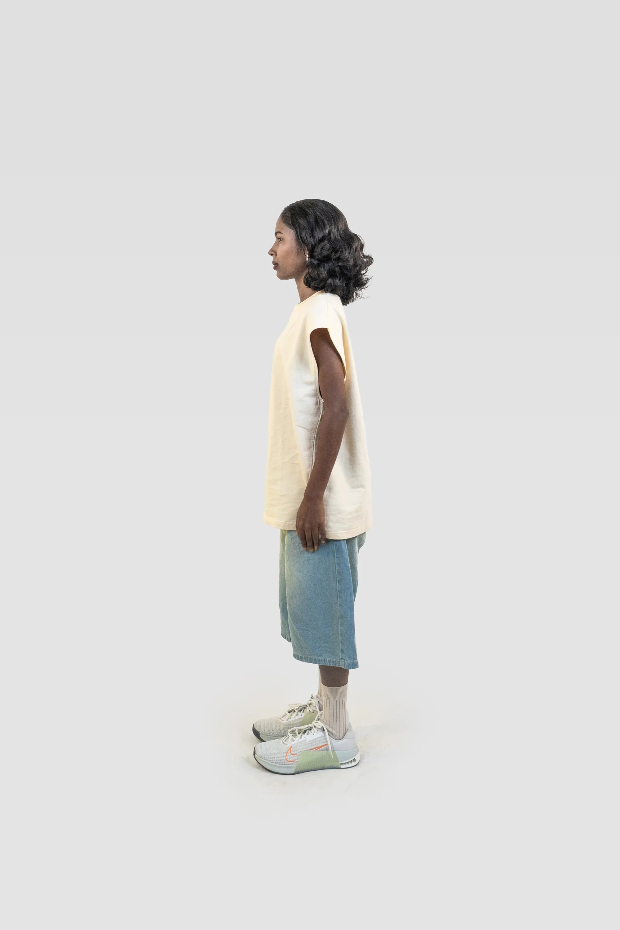 The Foundation Tank - OG Off-White - Harper Slein