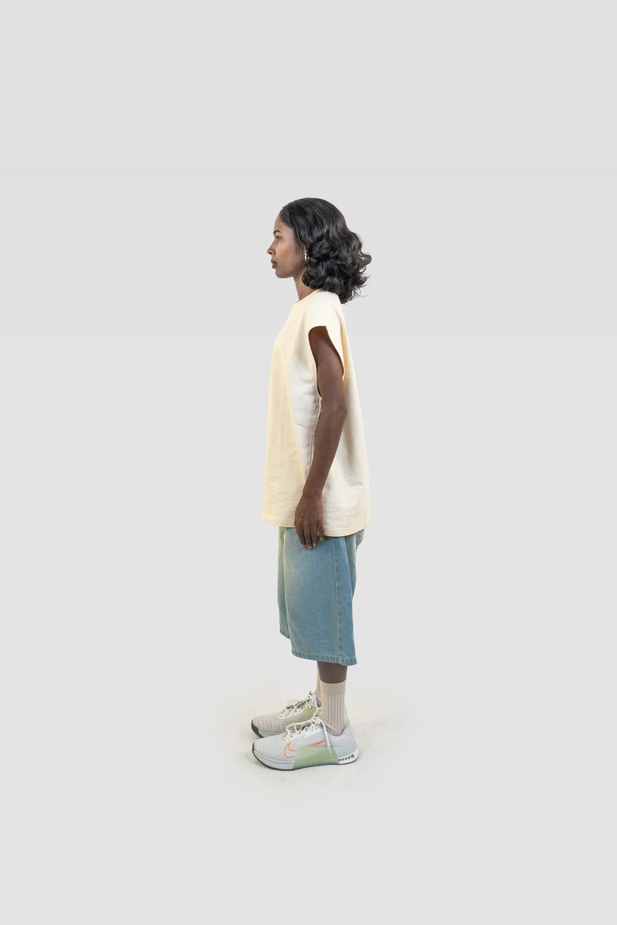 The Foundation Tank - OG Off-White - Harper Slein