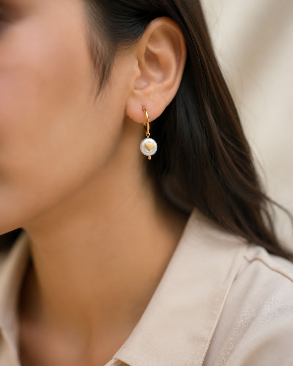Lily Hoops Mini