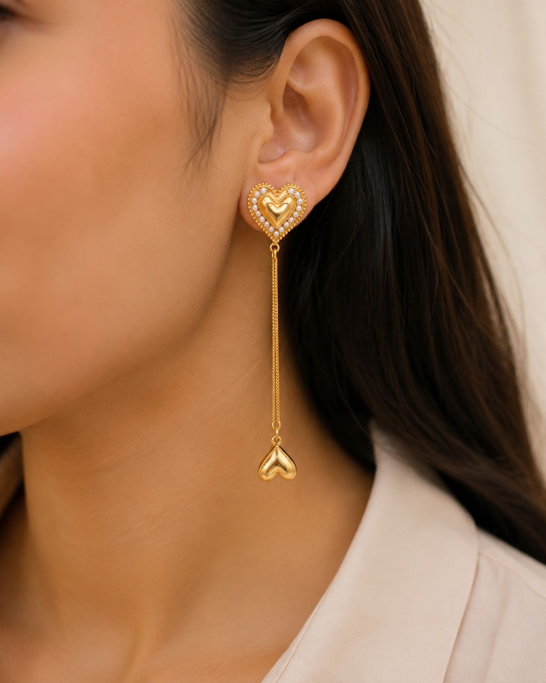 Heart 2 Heart Earrings