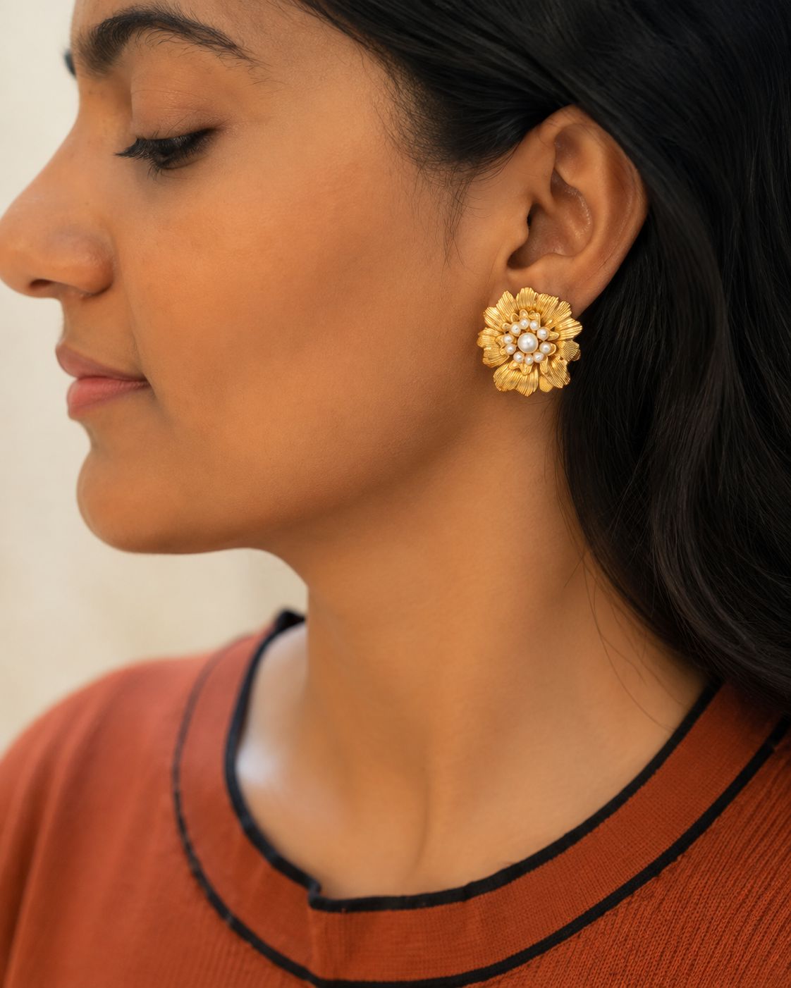 Mumma Bloom Studs