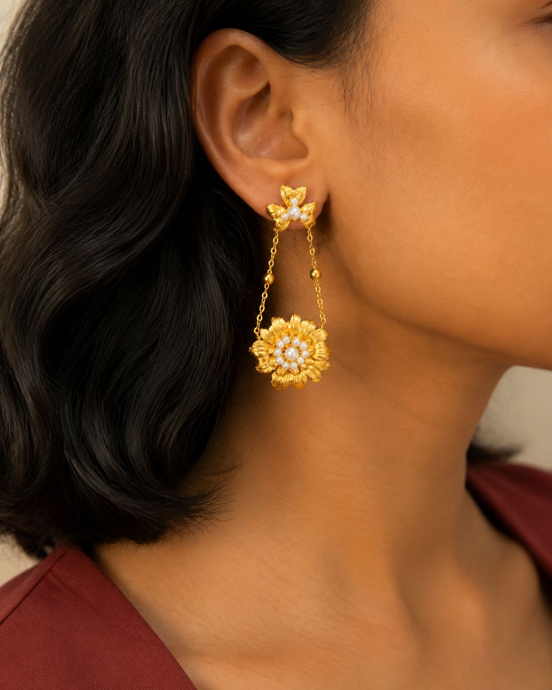 Mumma Bloom Earrings
