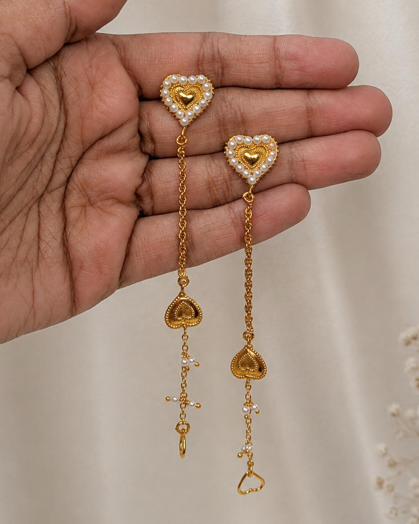 Heart 2 Heart 2 Way Earrings