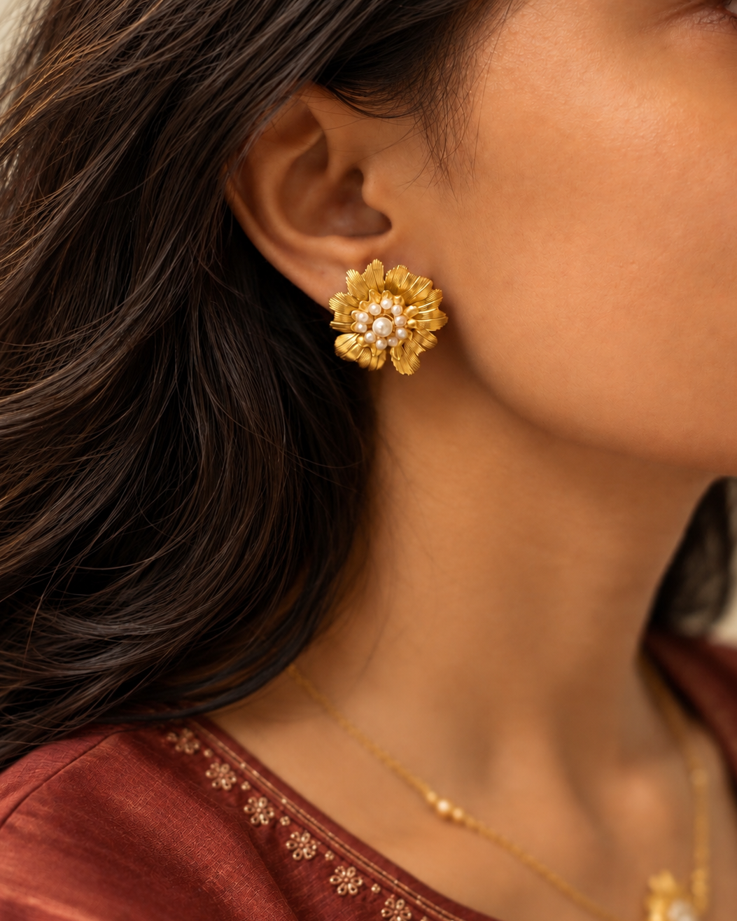 Mumma Bloom Studs