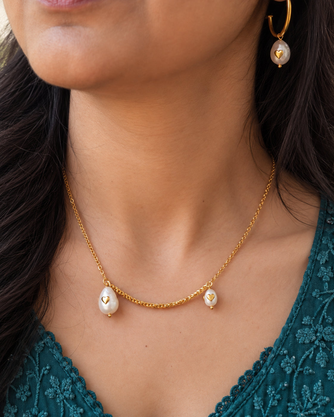 Me & Mine Necklace