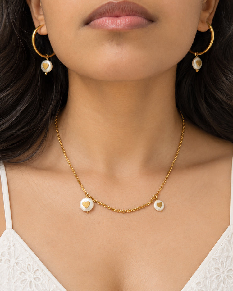 Me & Mini Me Necklace