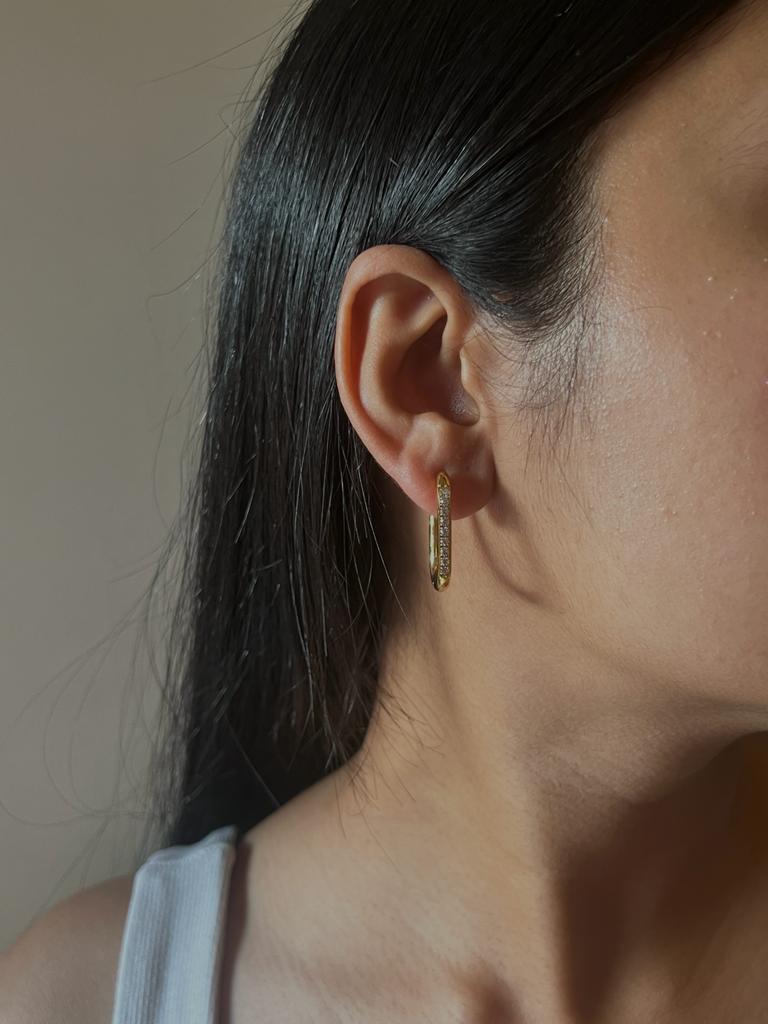 Forget Me Not Waterproof earrings