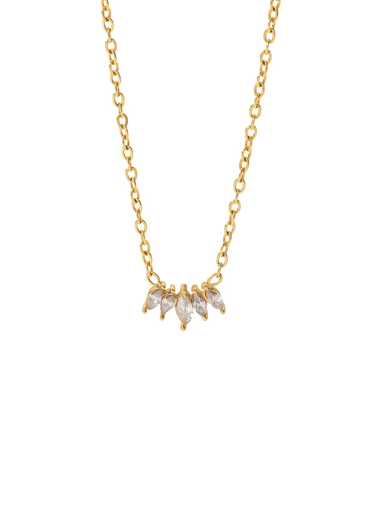 Rapunzelle Necklace