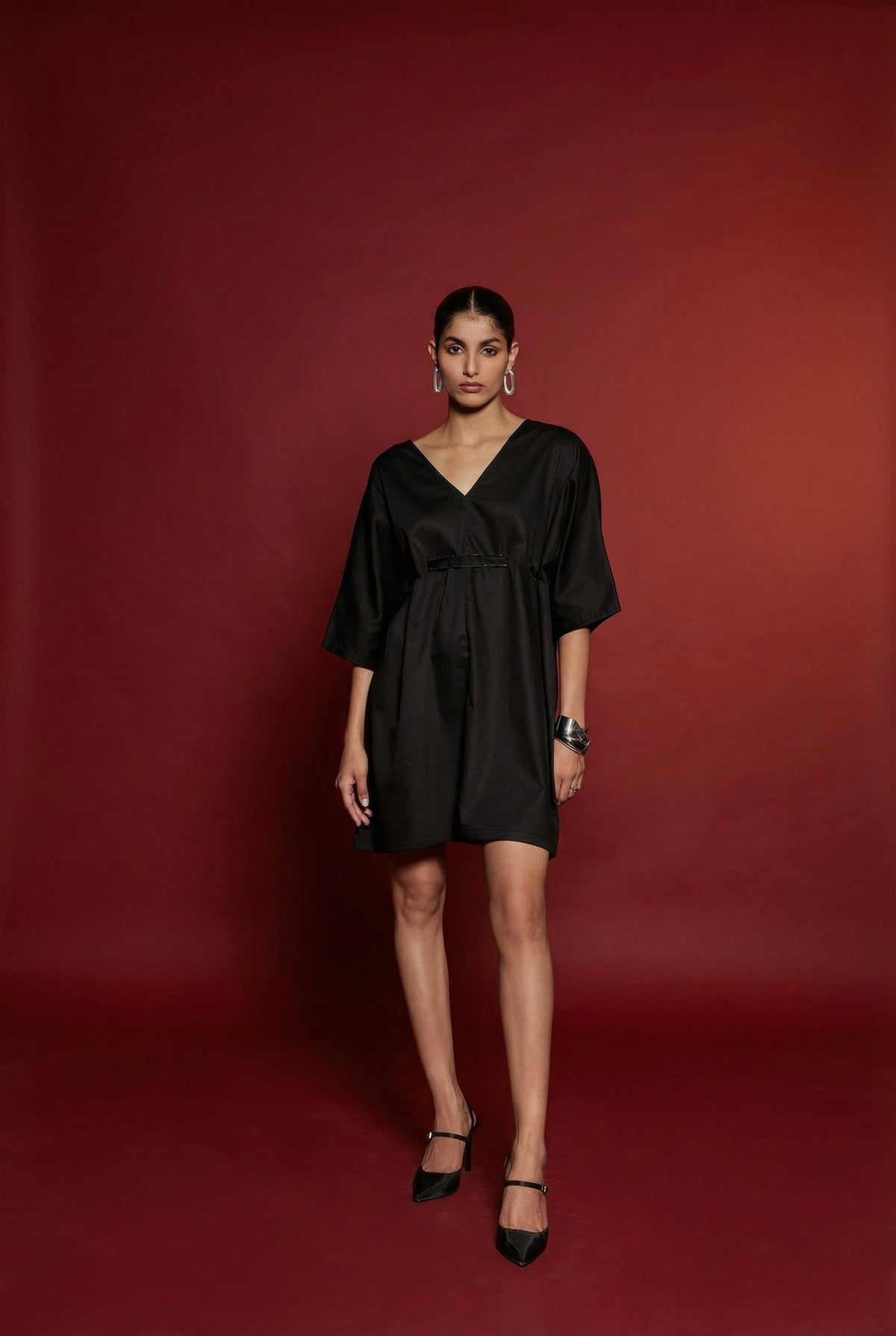 The Shapeshift Dress