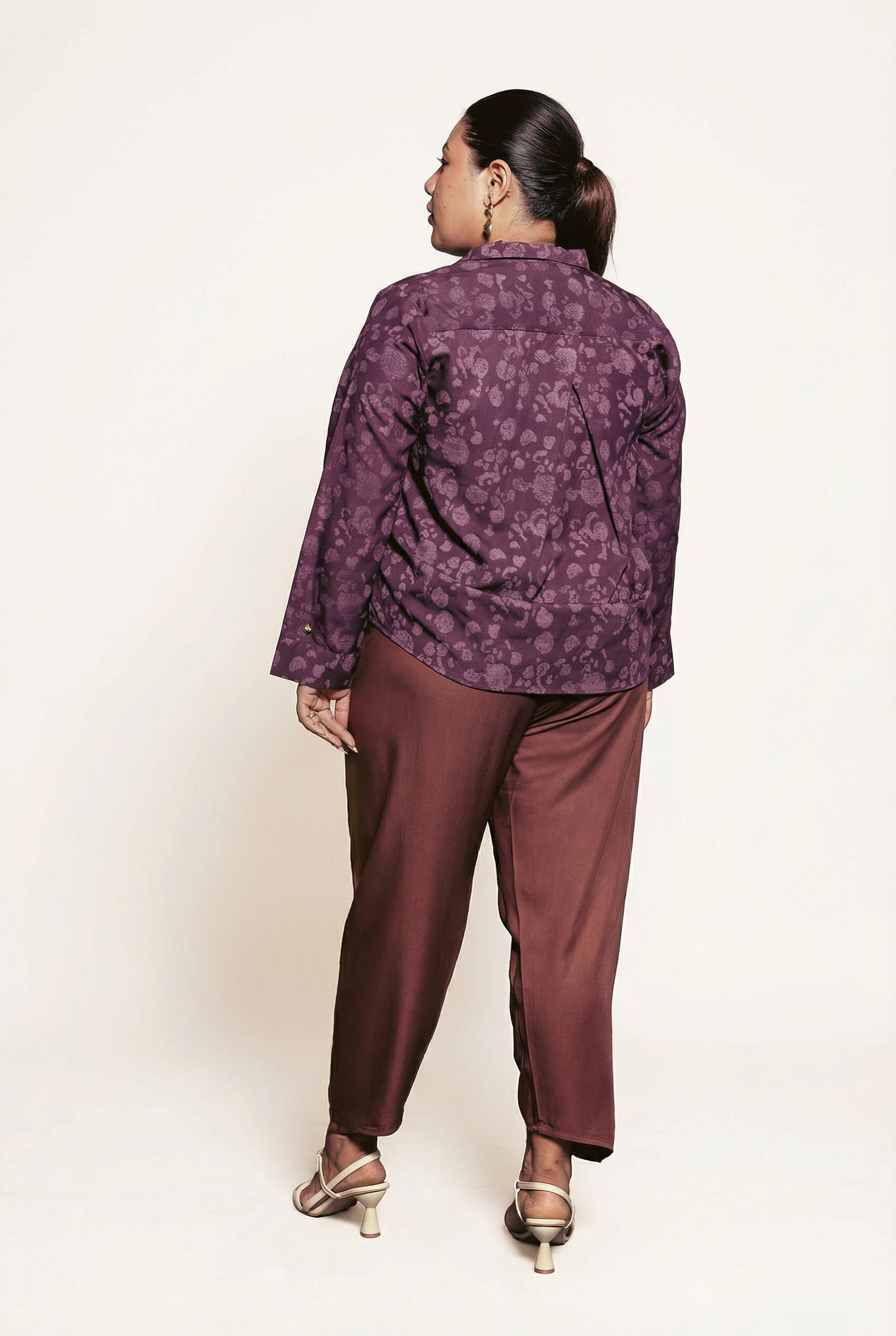 Color:Cocoa Plum