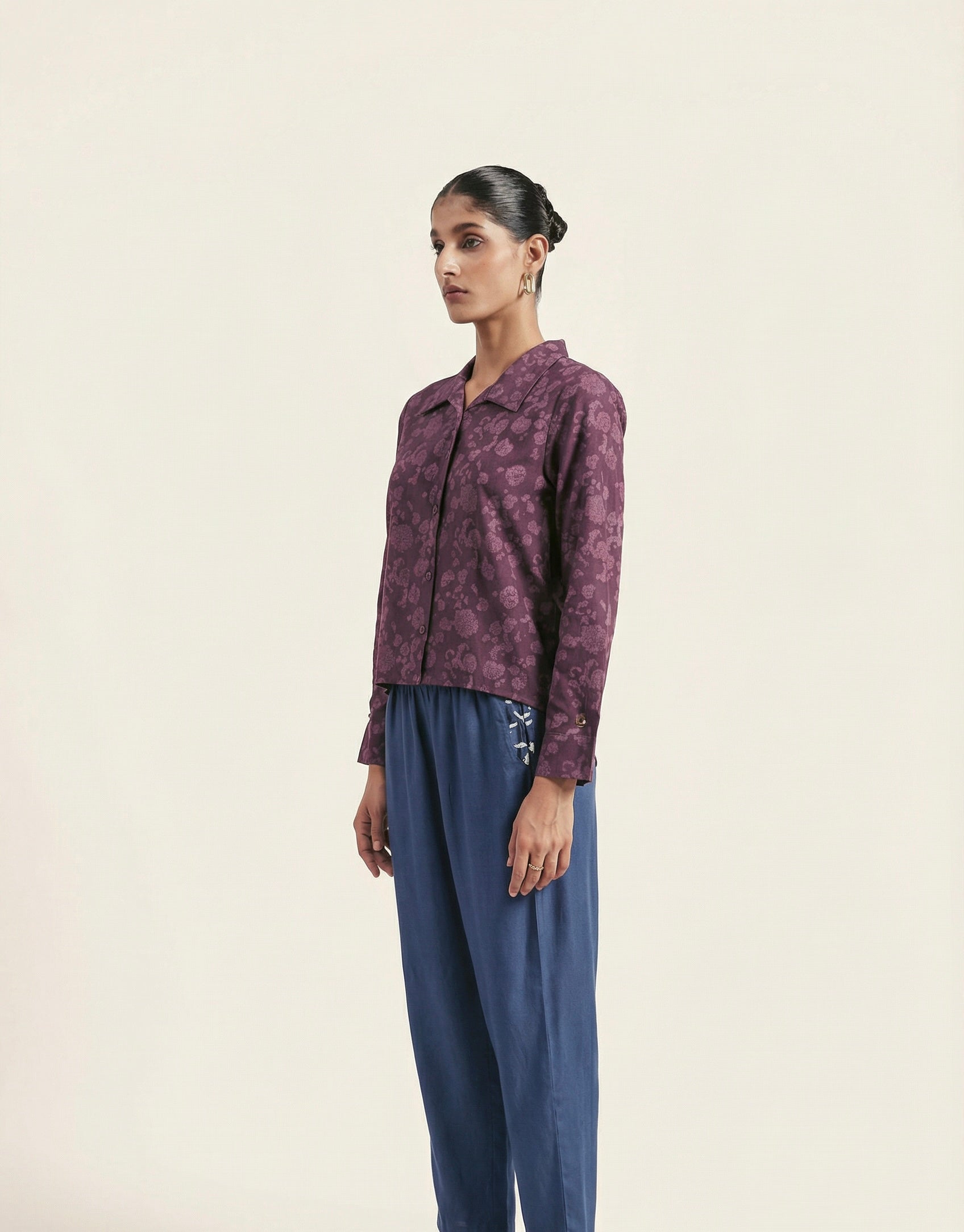 The FoldBack Triangle Shirt