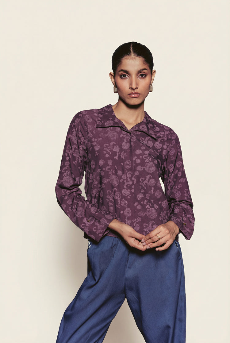 The FoldBack Triangle Shirt