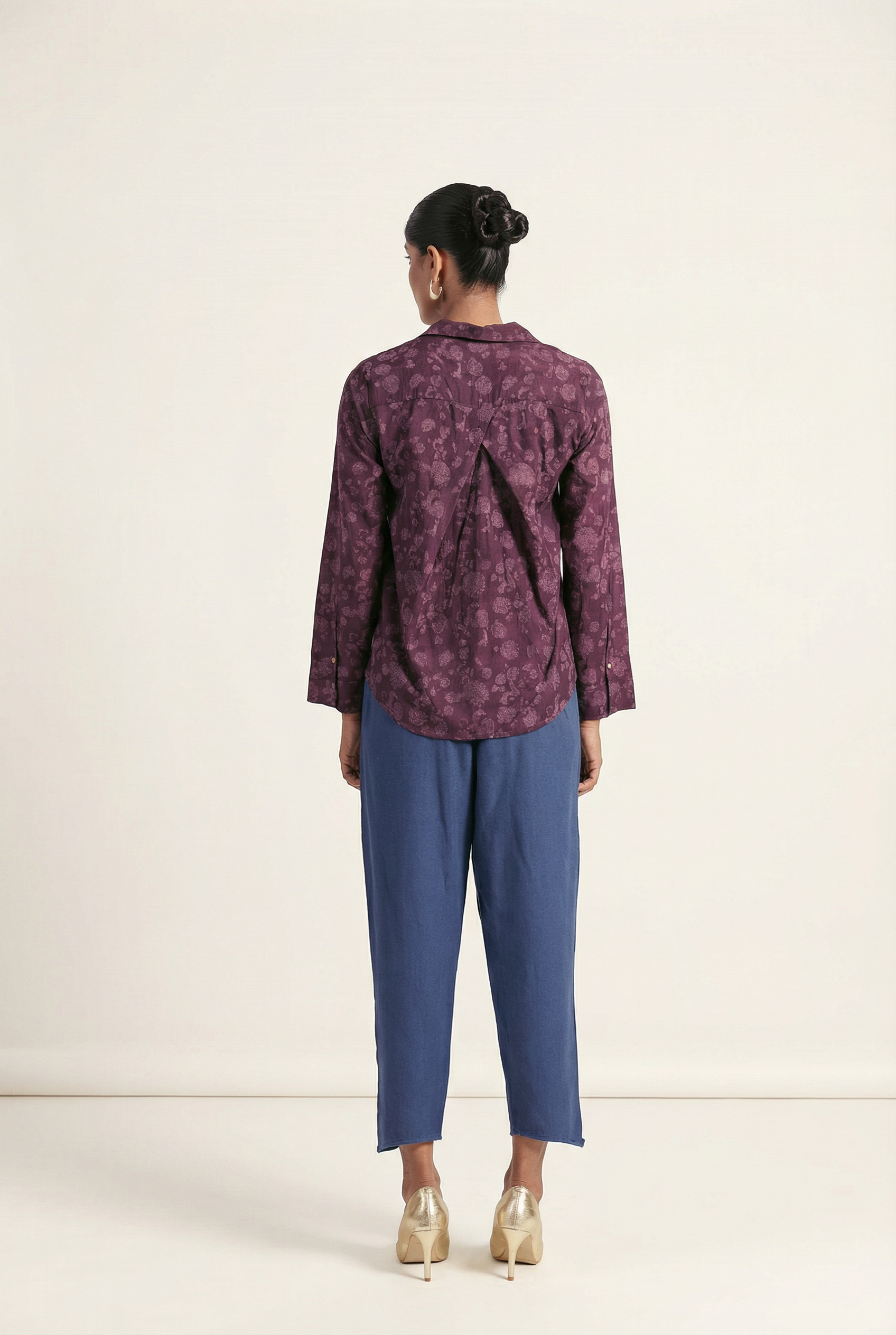 The FoldBack Triangle Shirt