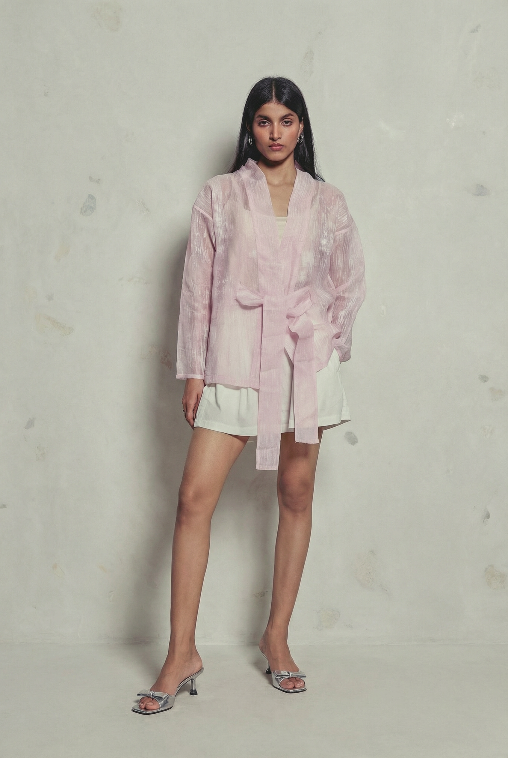 The Flounce Shorts