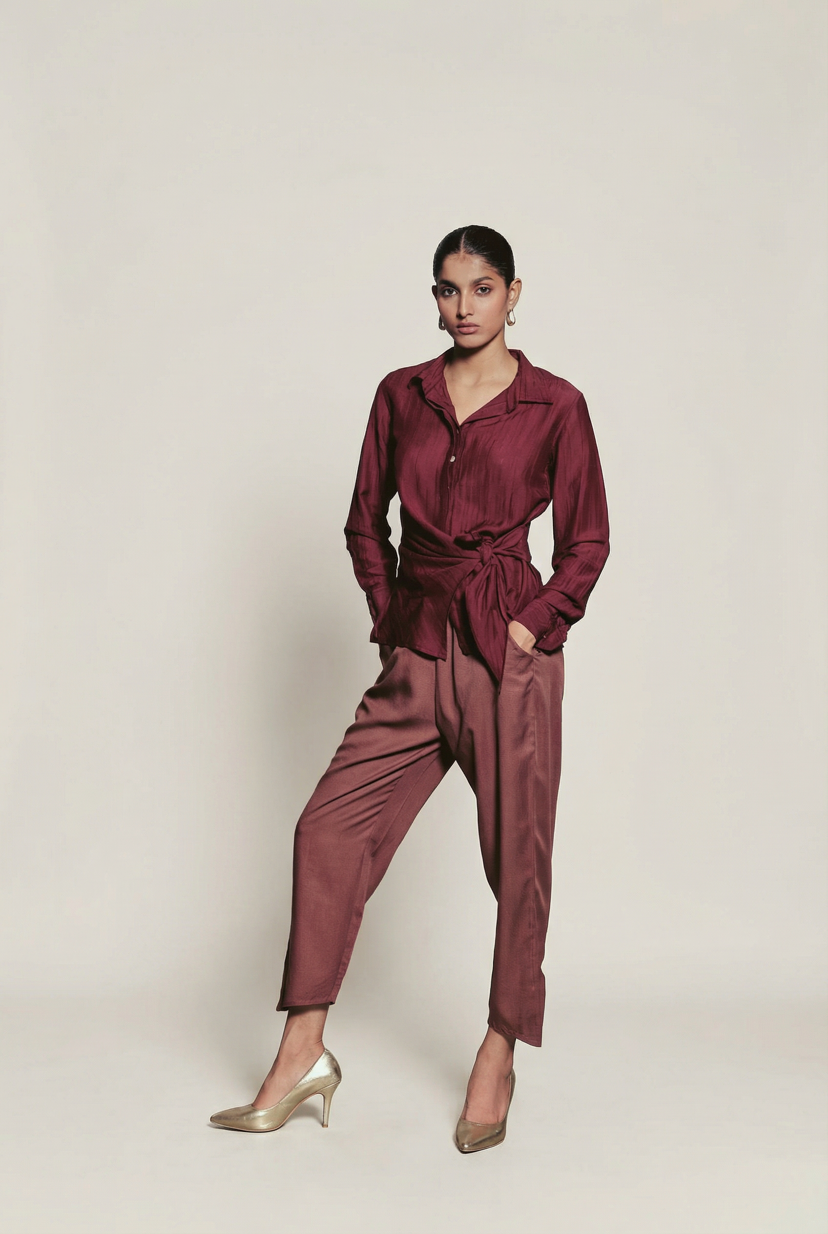 Color:Cocoa Plum