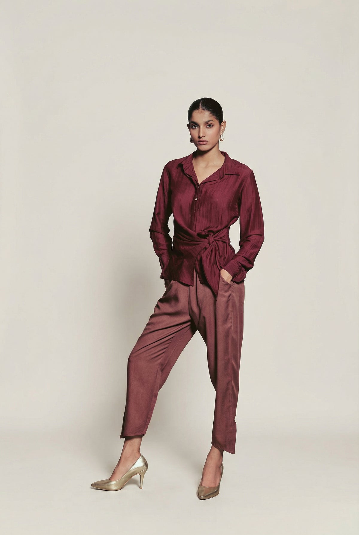 Color:Cocoa Plum