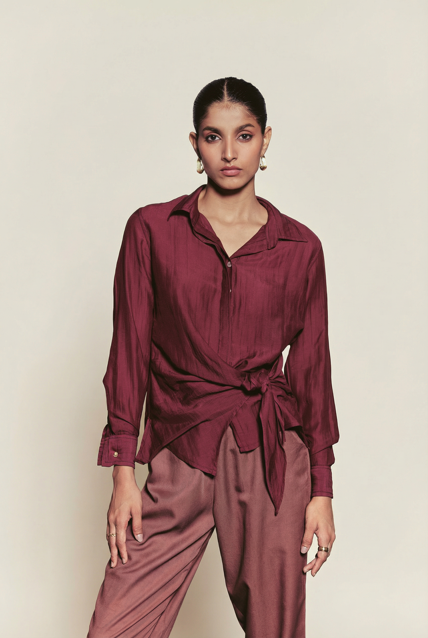 The CrossTie Shirt