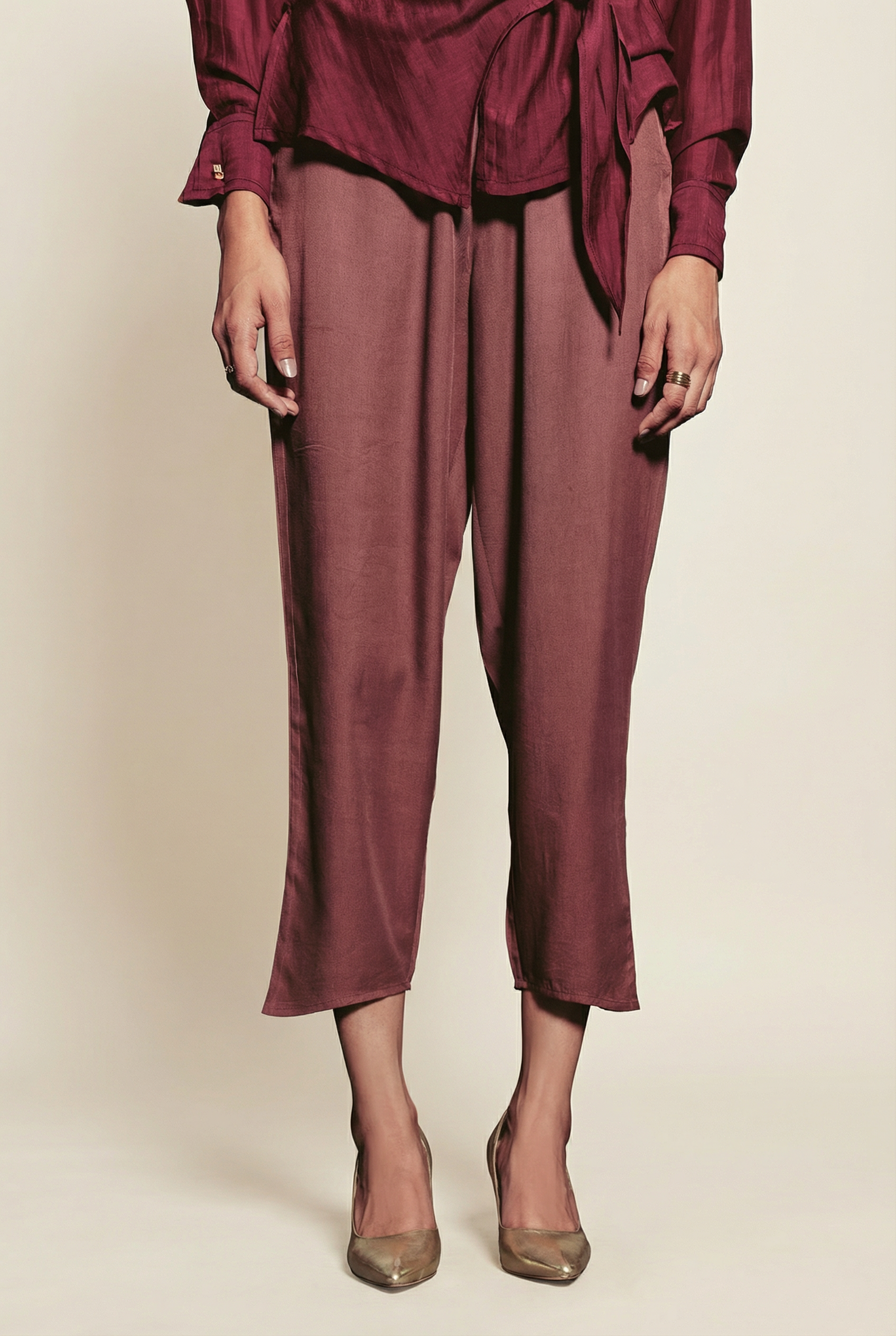 Color:Cocoa Plum