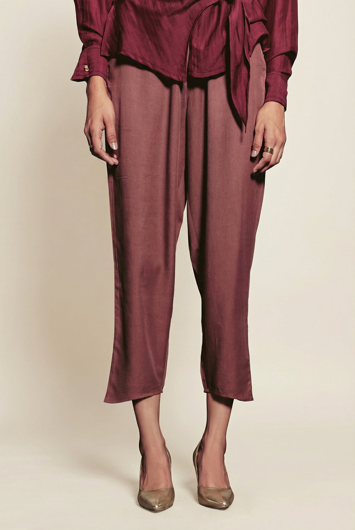 Color:Cocoa Plum