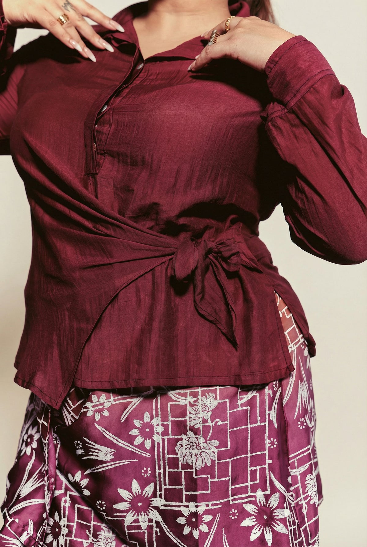 The CrossTie Shirt