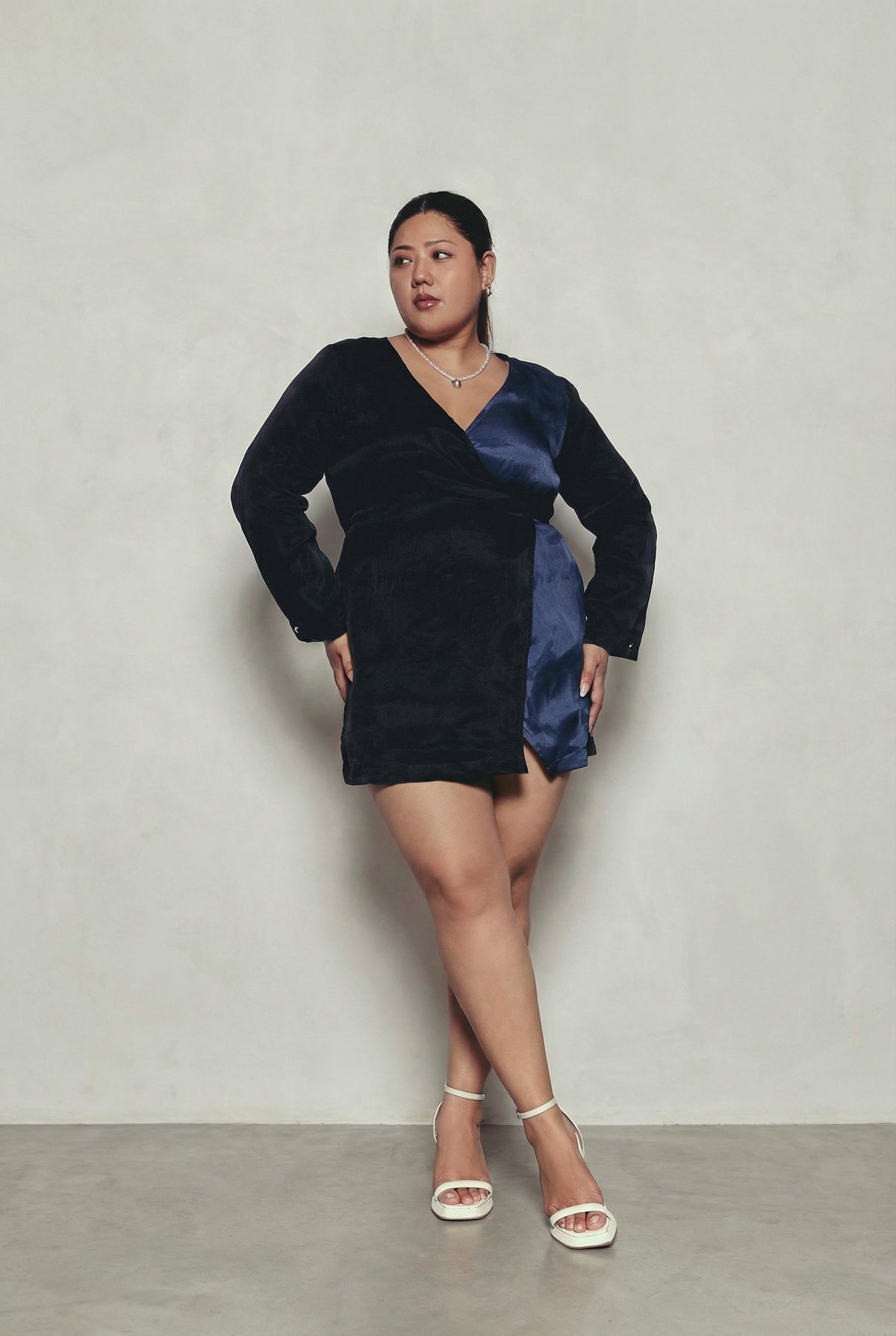 The Cinch Dress