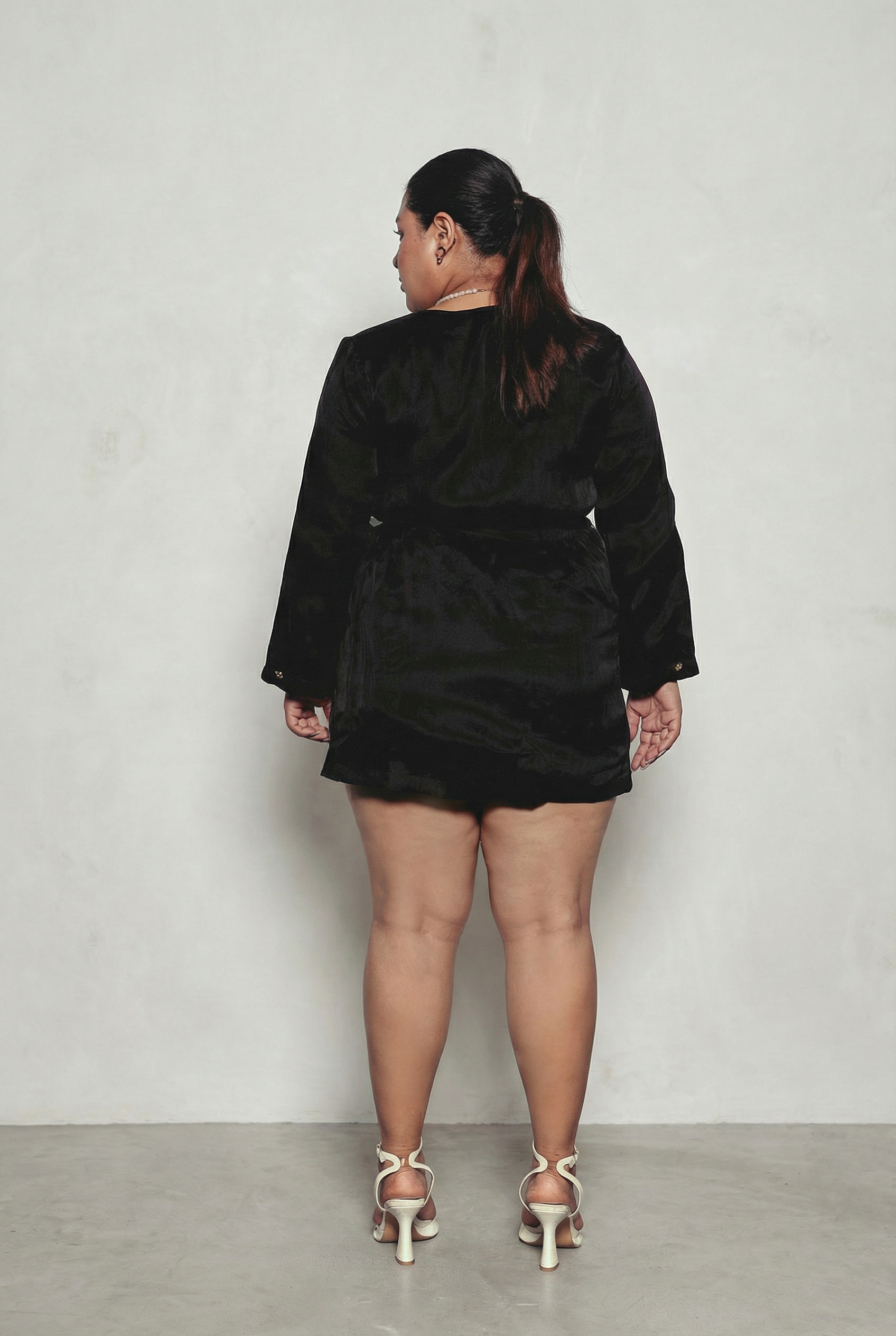 The Cinch Dress