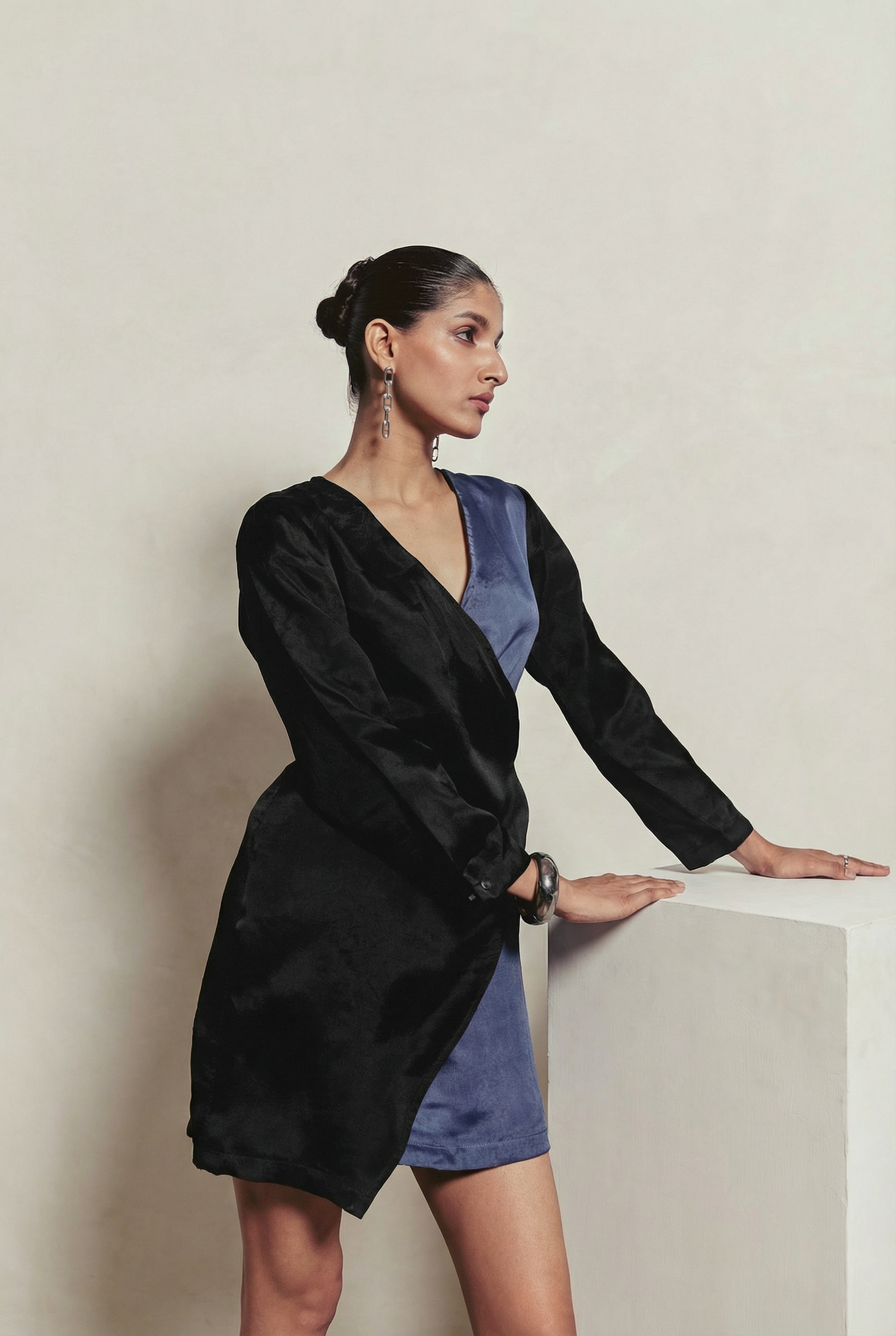 The Cinch Dress