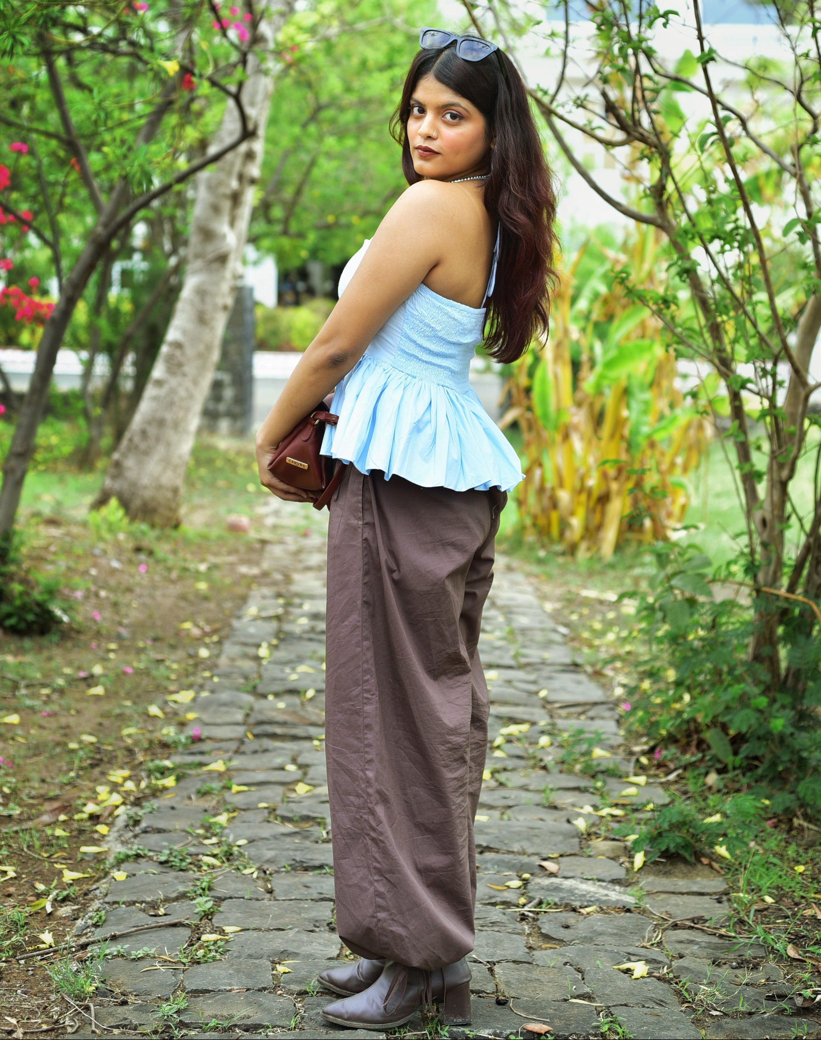 Jasmine co-ord set
