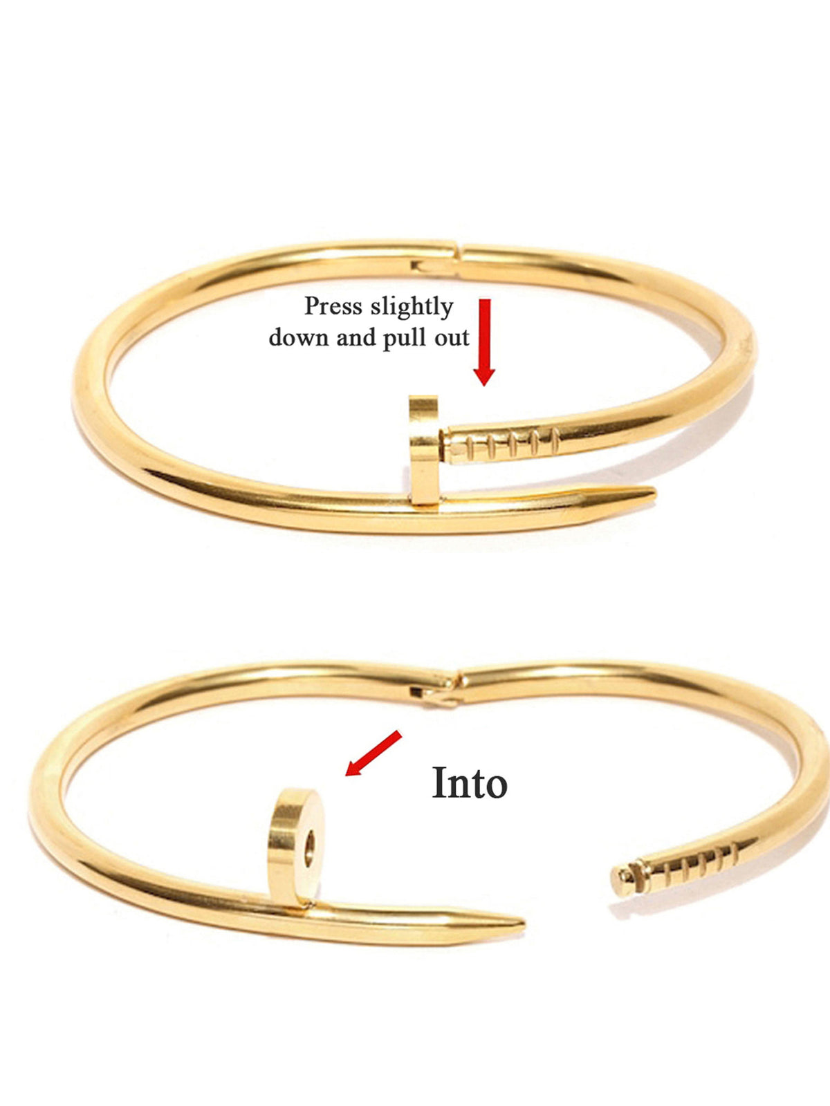 Viral Bracelets Stack Combo of 3
