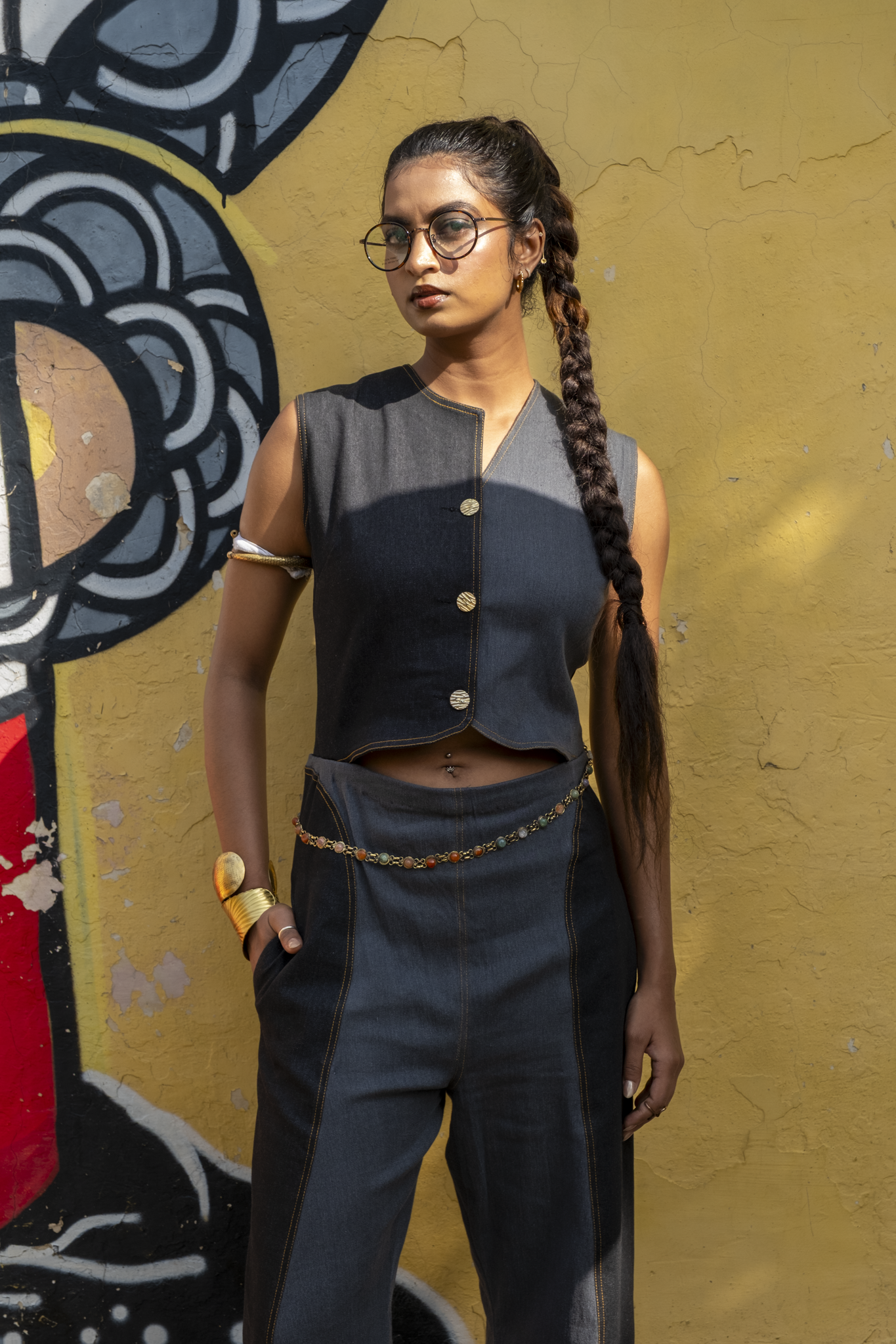 SAAZGAR Jumpsuit