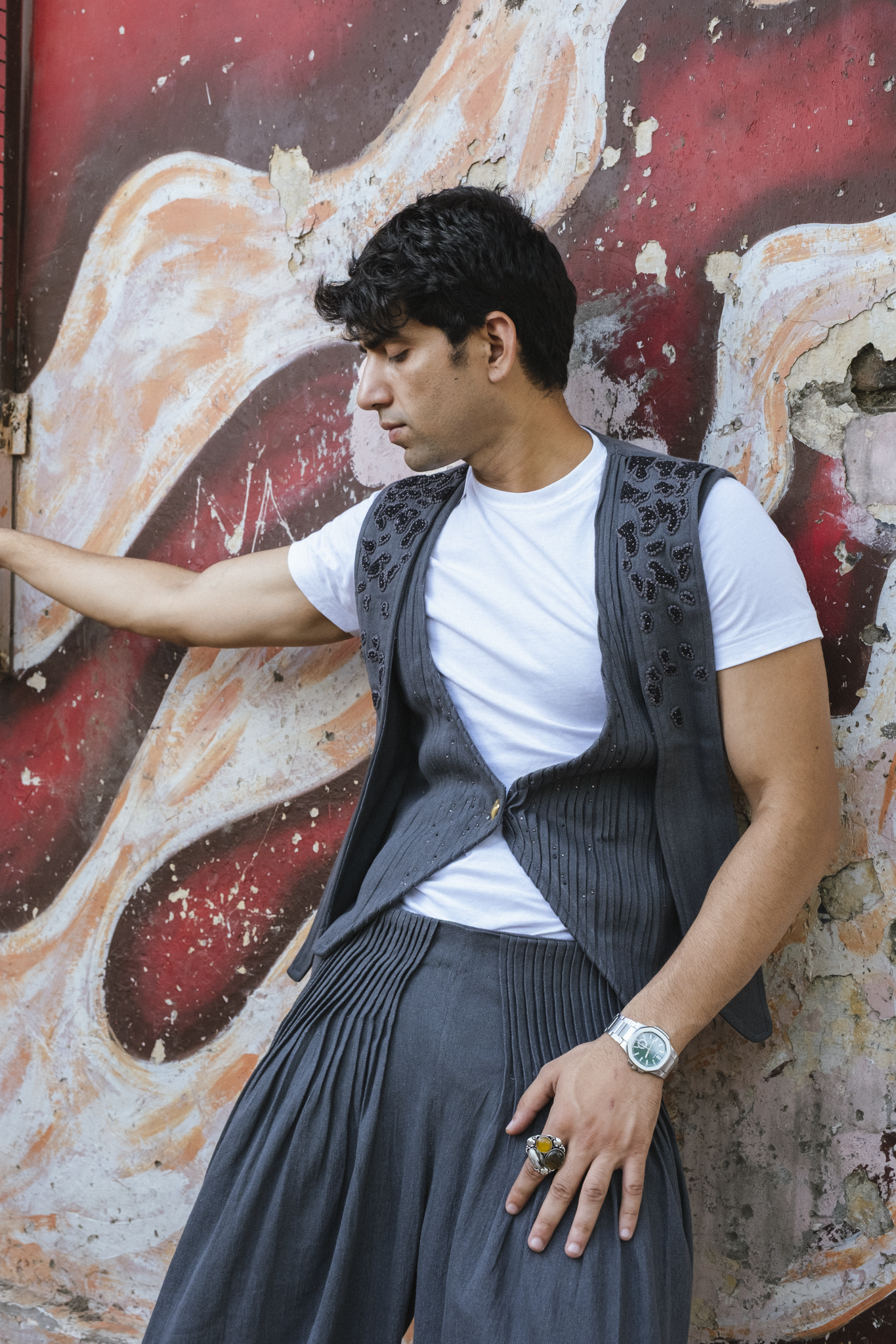 MANZAR Vest