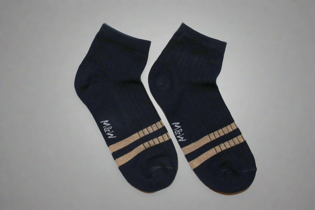 Not Your Plain White Socks