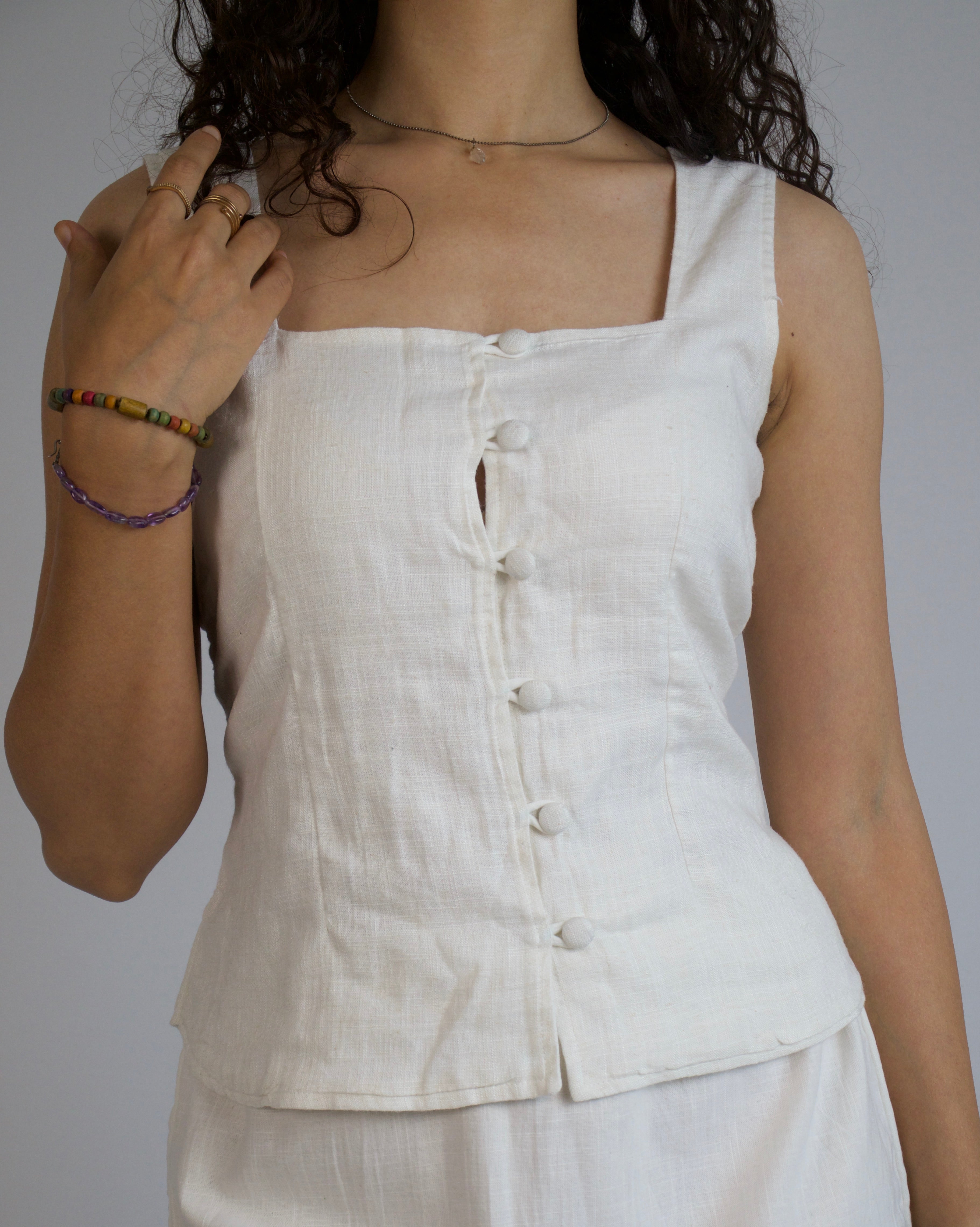 White Bela Top