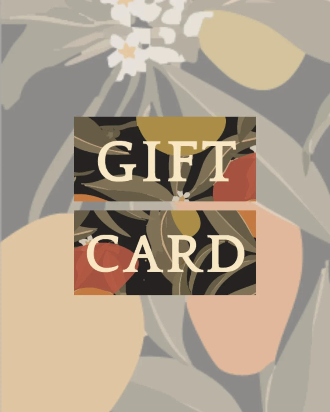 Gift Card