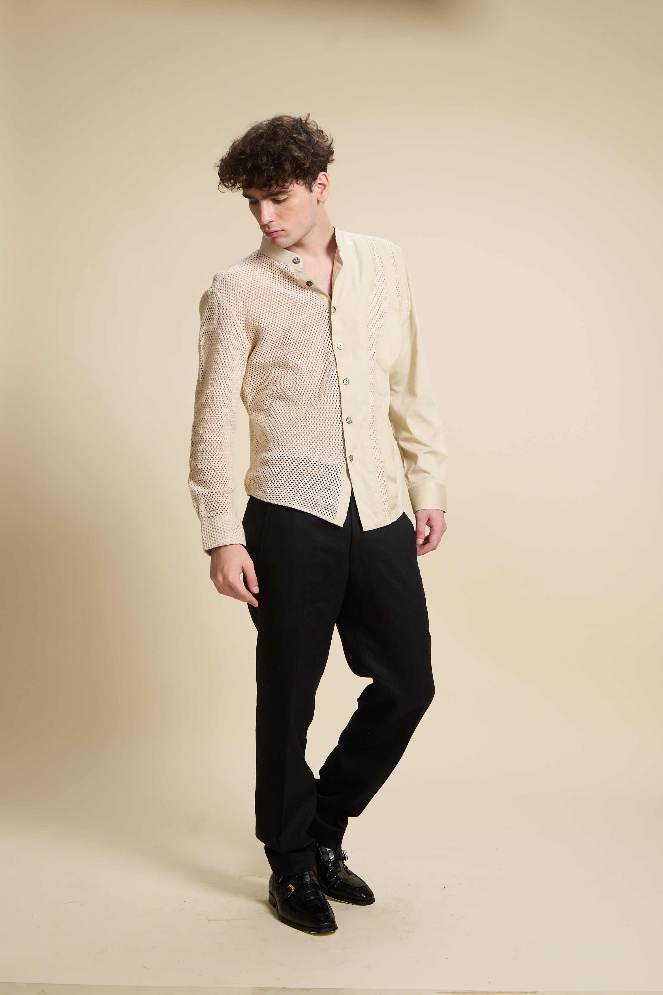 Collar Pants