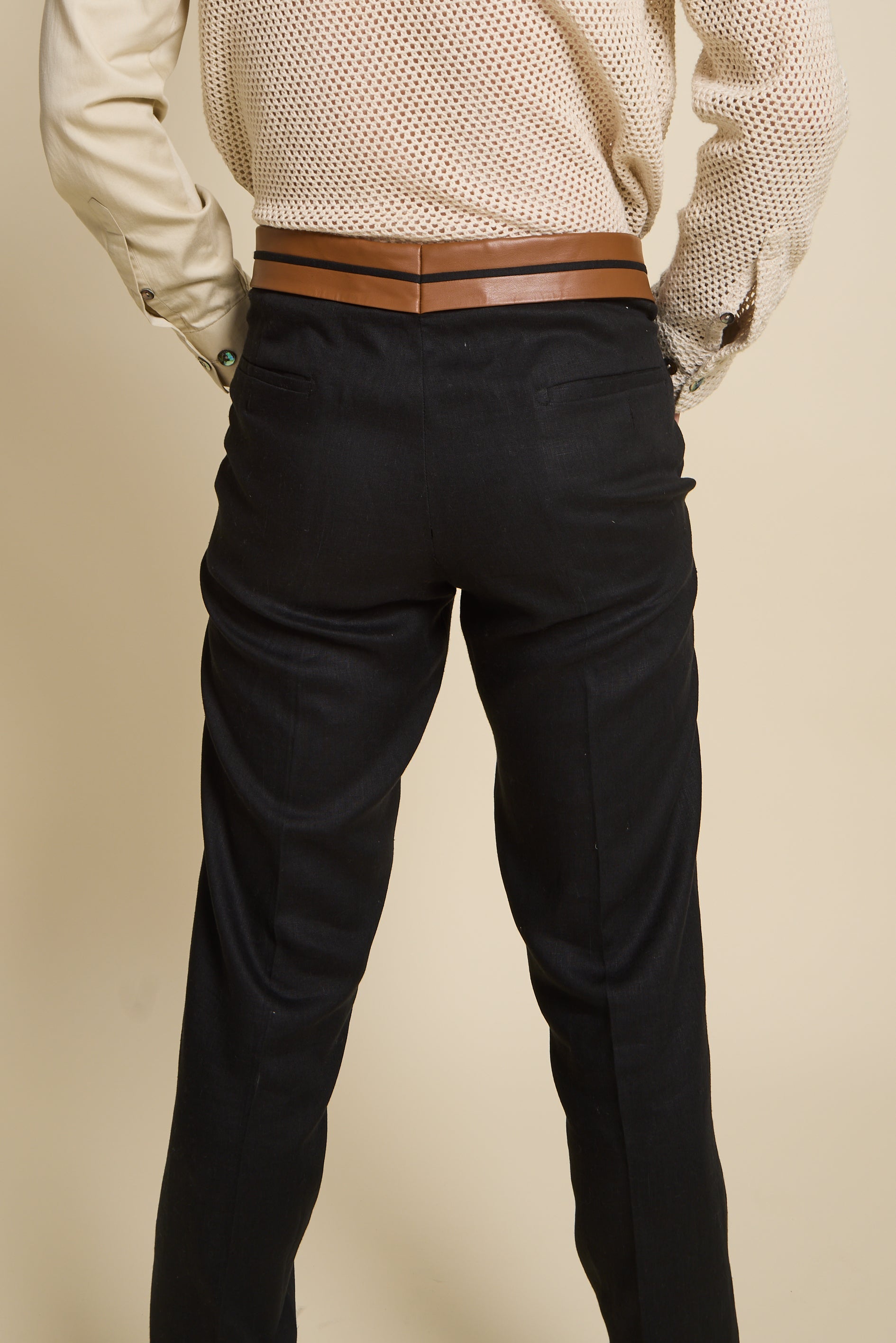 Collar Pants