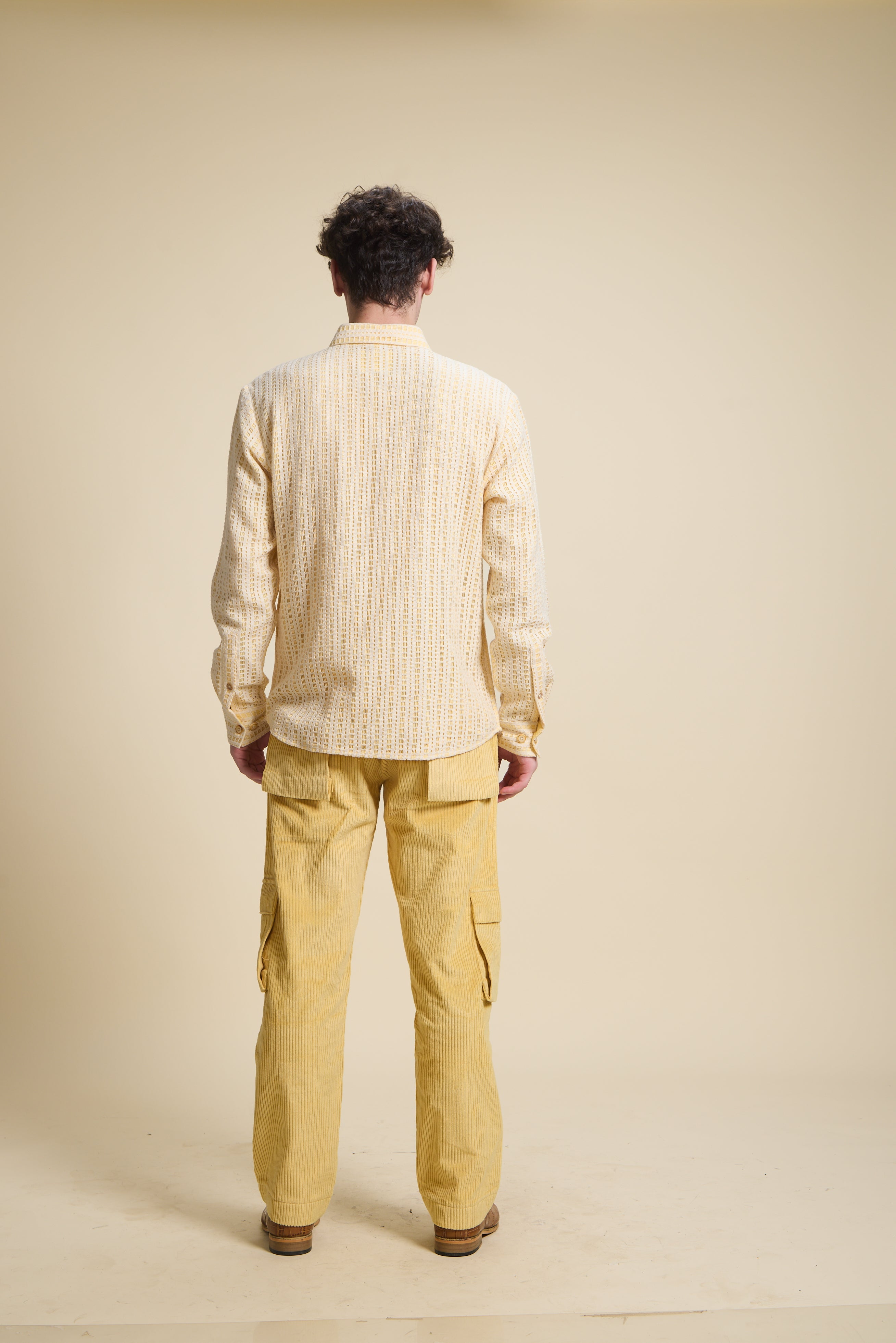 Corn Structured Shirt