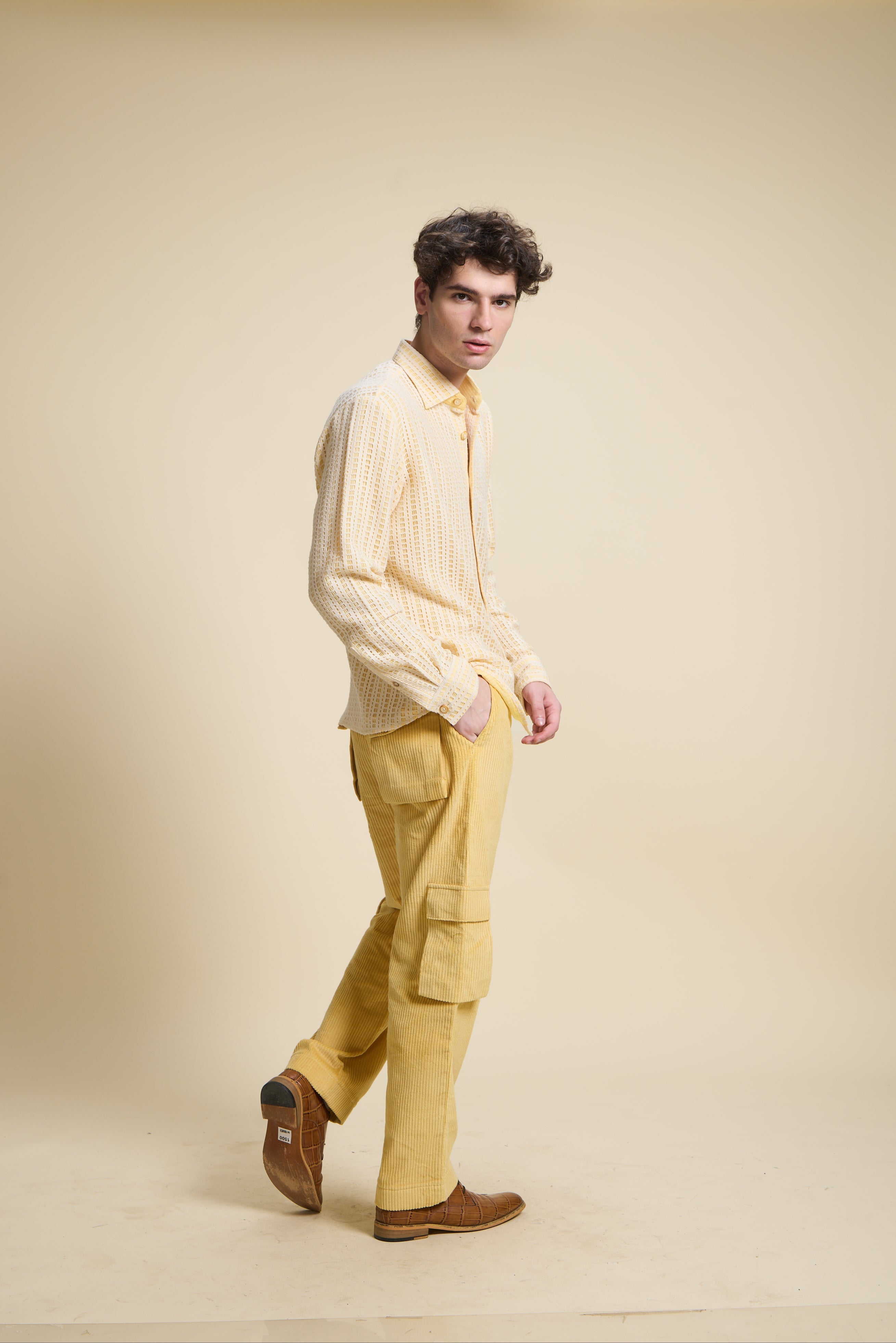 Corn Structured Shirt