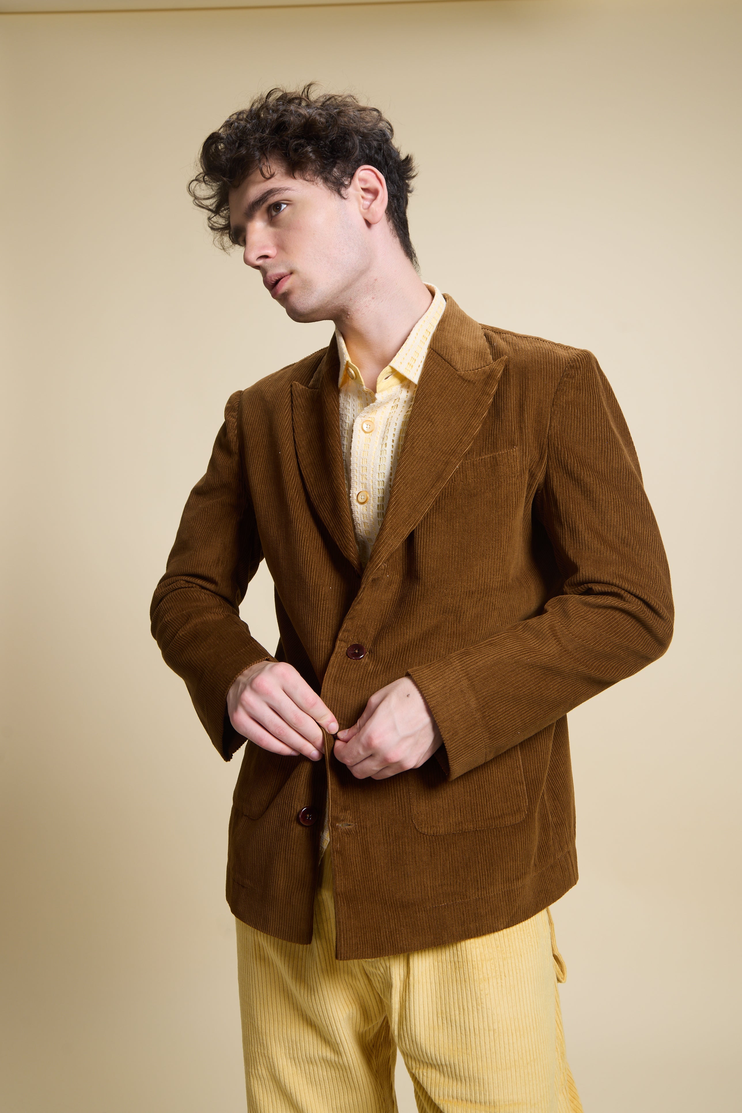 Vintage Corduroy