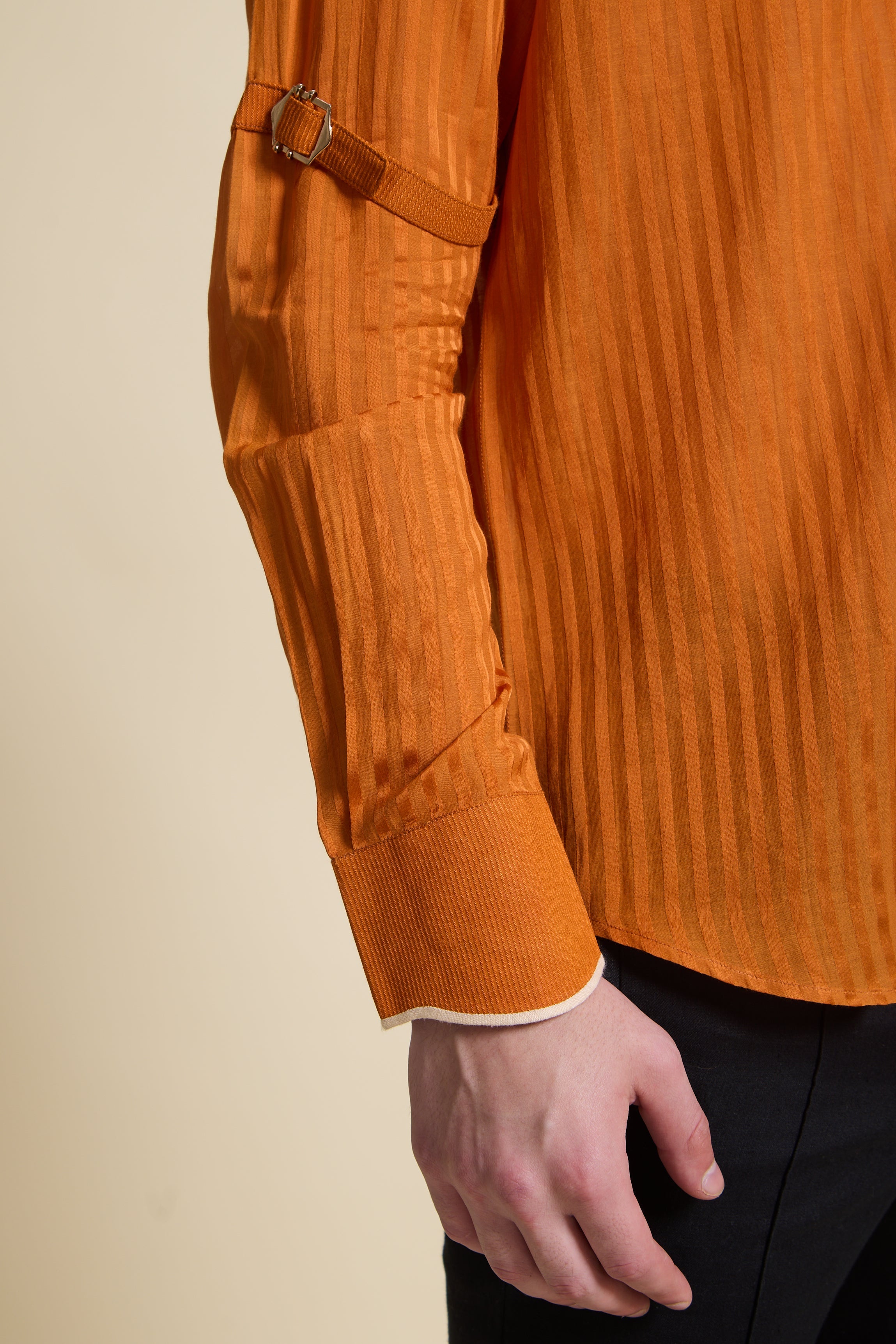 Orange Pulp Weave