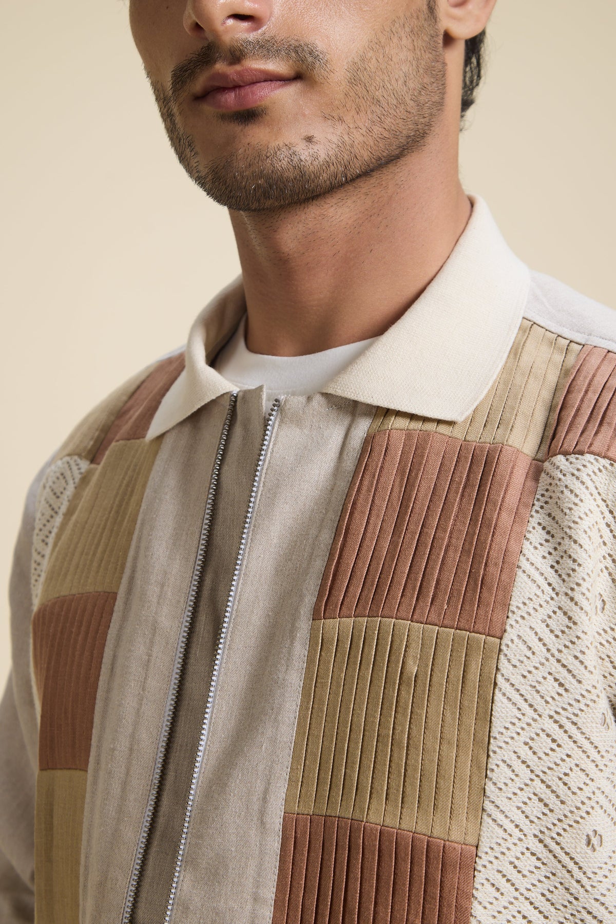 Dune Linen Jacket