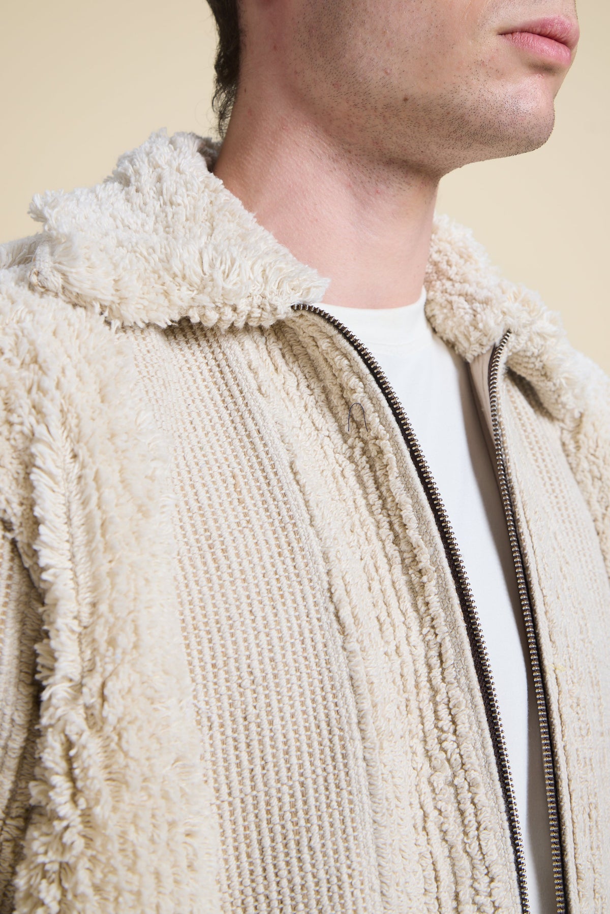 Winter Exotic Fur Jacket