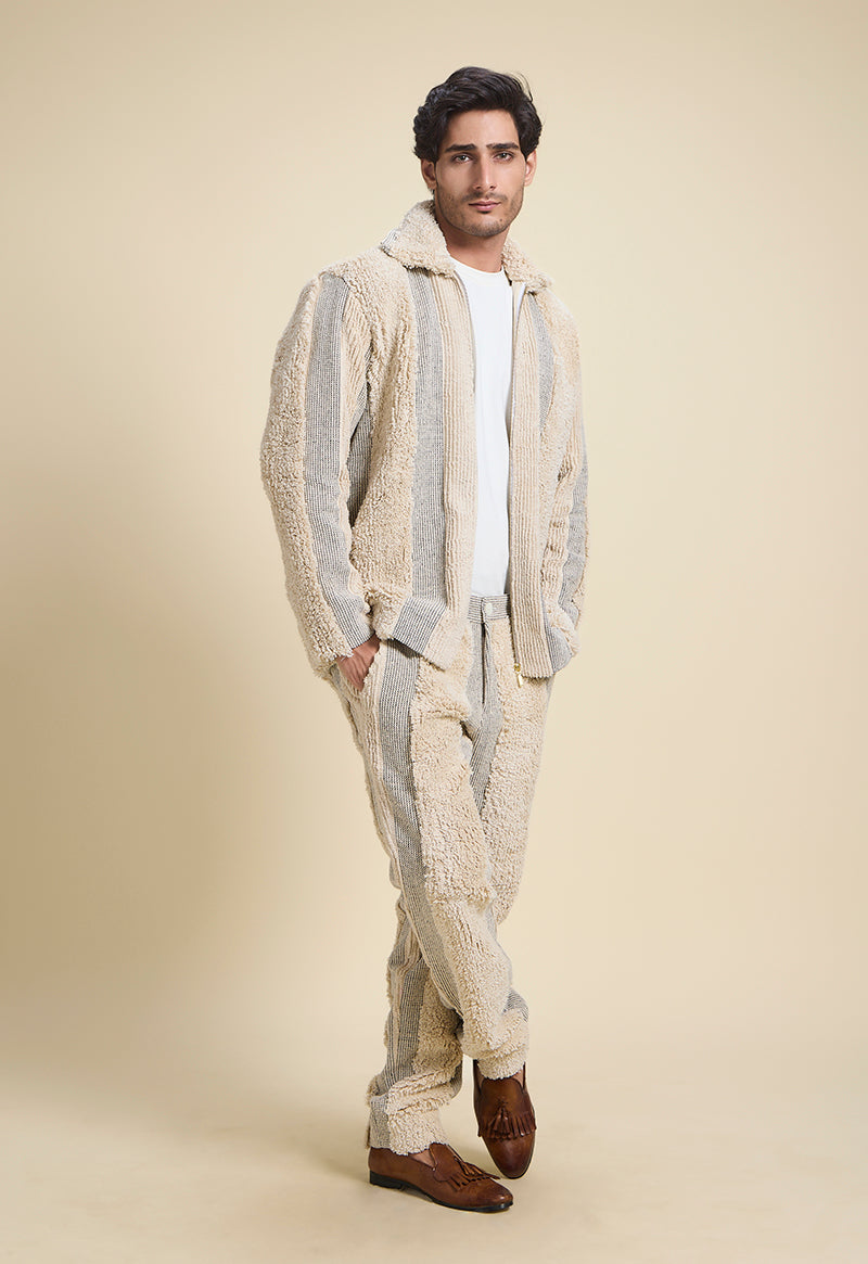 Exotic Fur Jacket