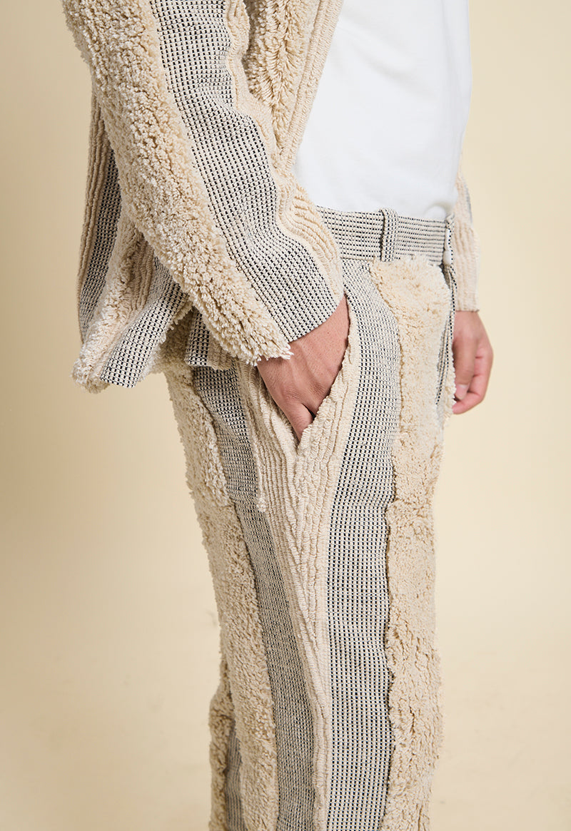Exotic Fur Pants