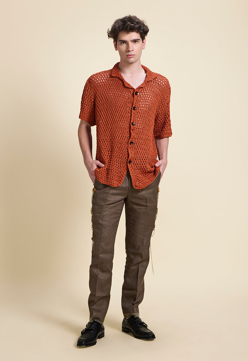 Rusted Crochet
