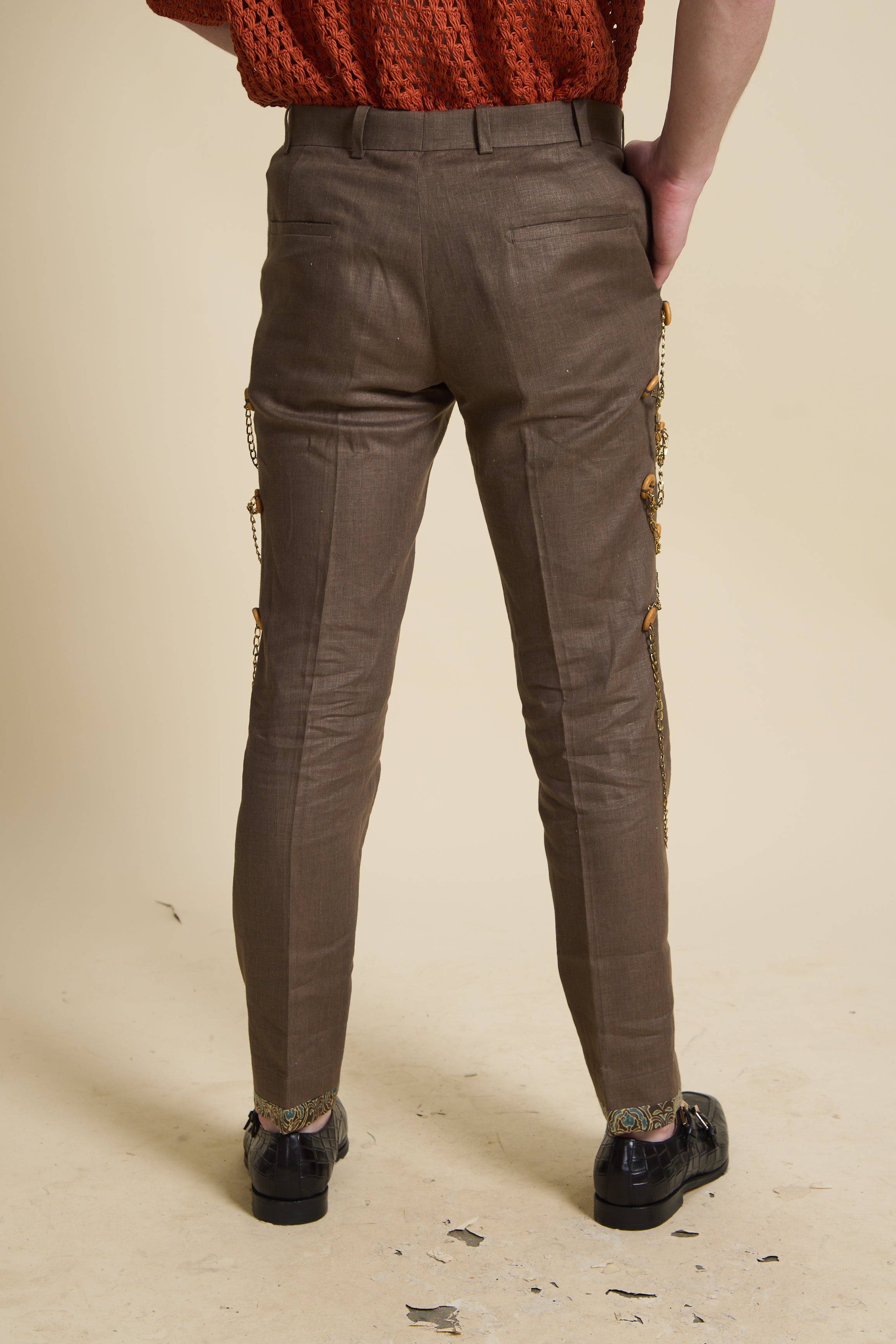 Sailors Edition Pants