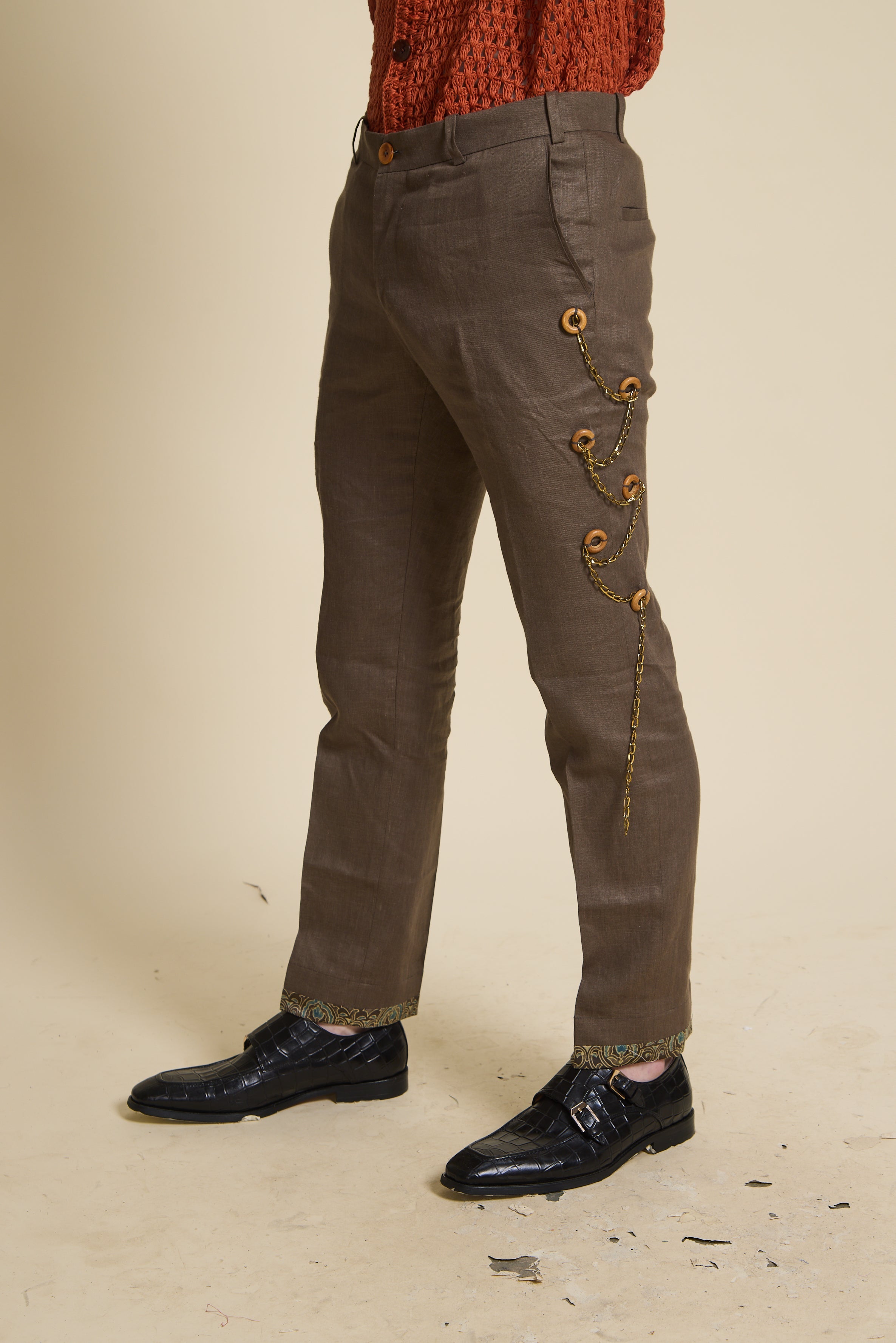 Sailors Edition Pants