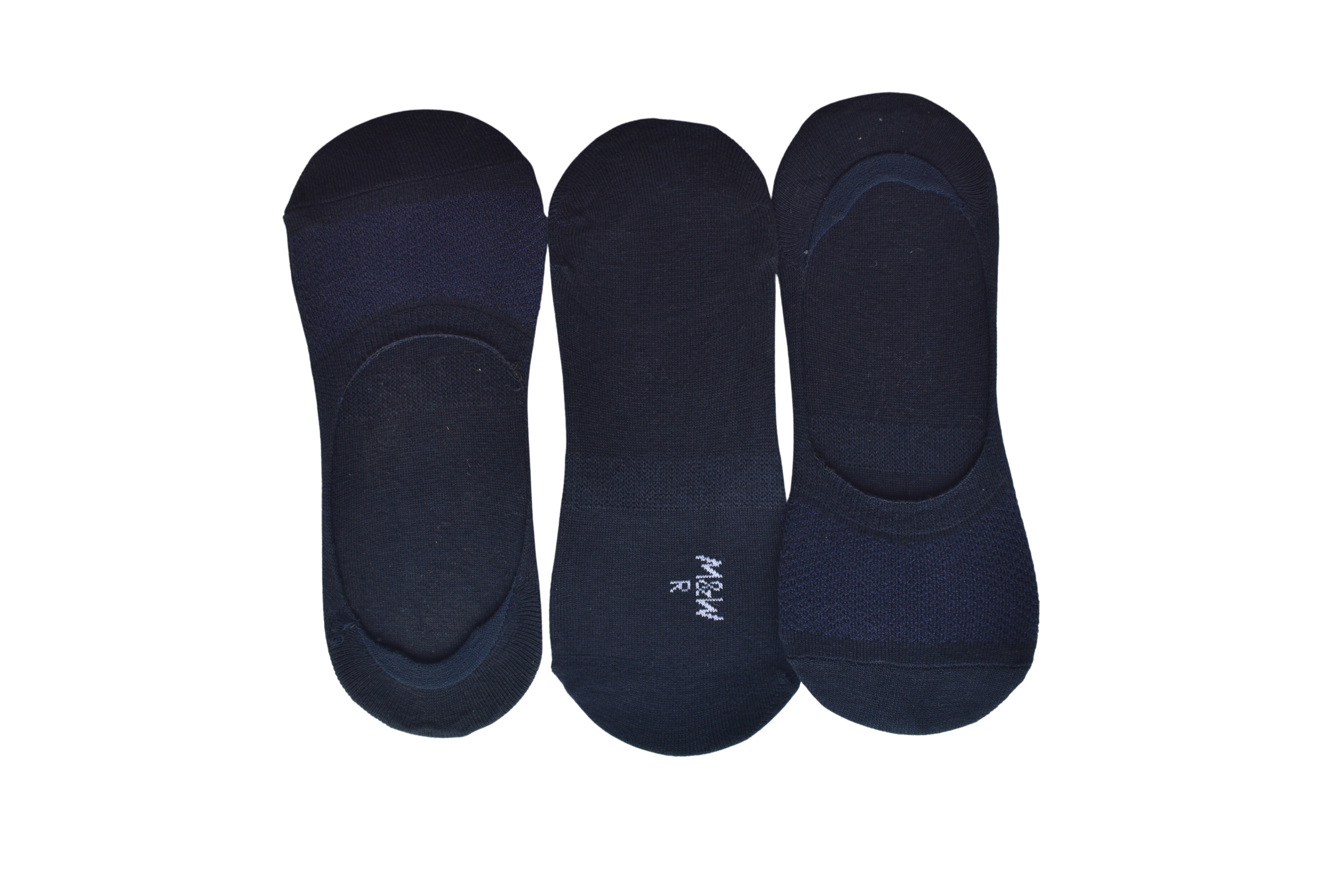 Navy Essentials Loafers (Pack of 3)