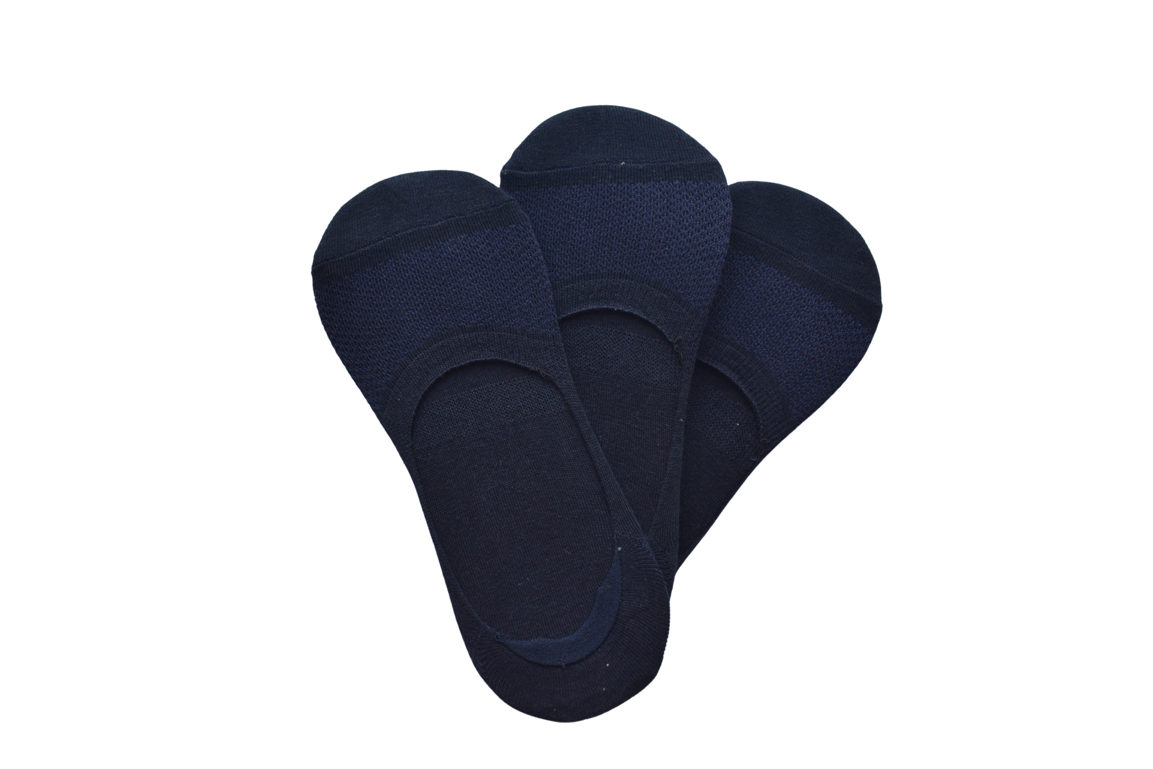 Navy Essentials Loafers (Pack of 3)